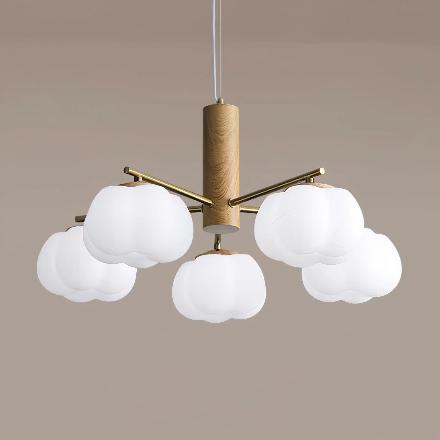 Tyler Vintage Chandelier - Image 13
