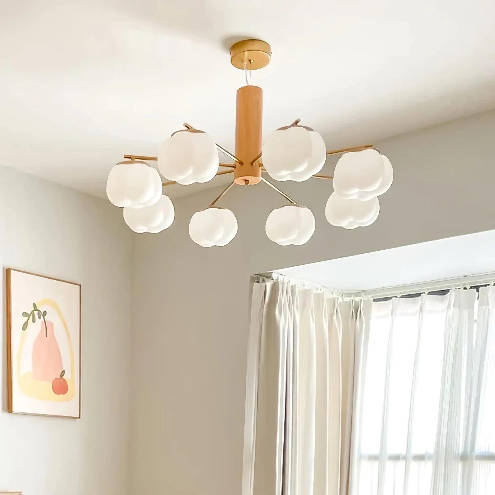 Tyler Vintage Chandelier - Image 16