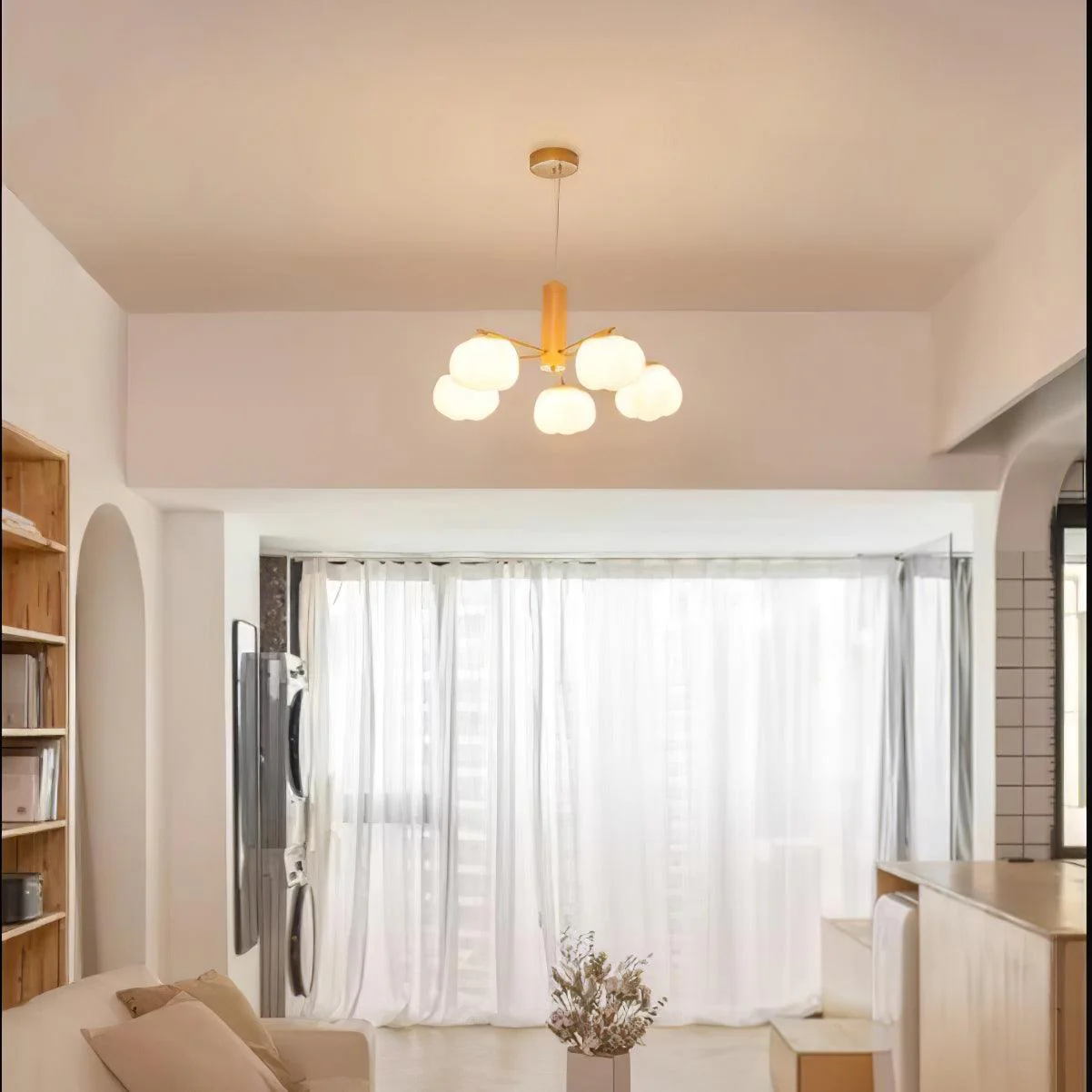 Tyler Vintage Chandelier - Image 17