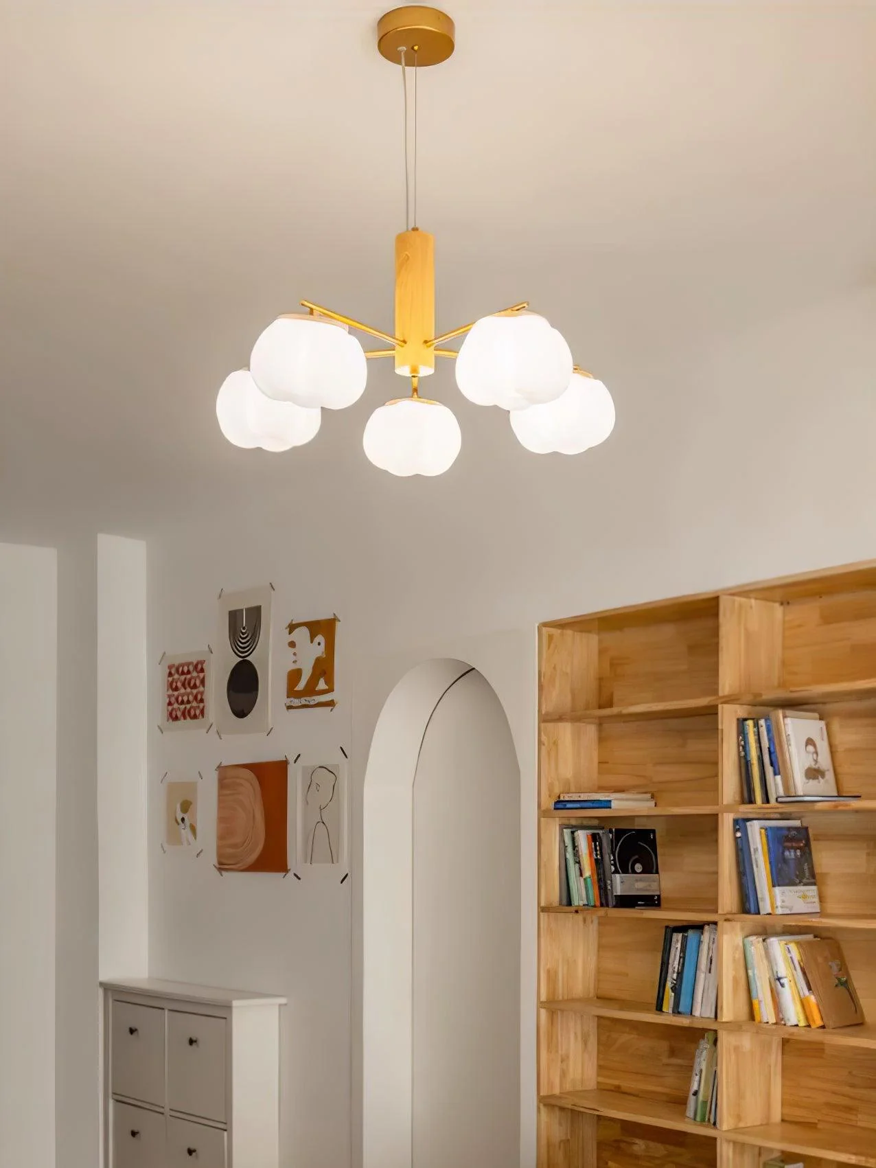Tyler Vintage Chandelier - Image 18