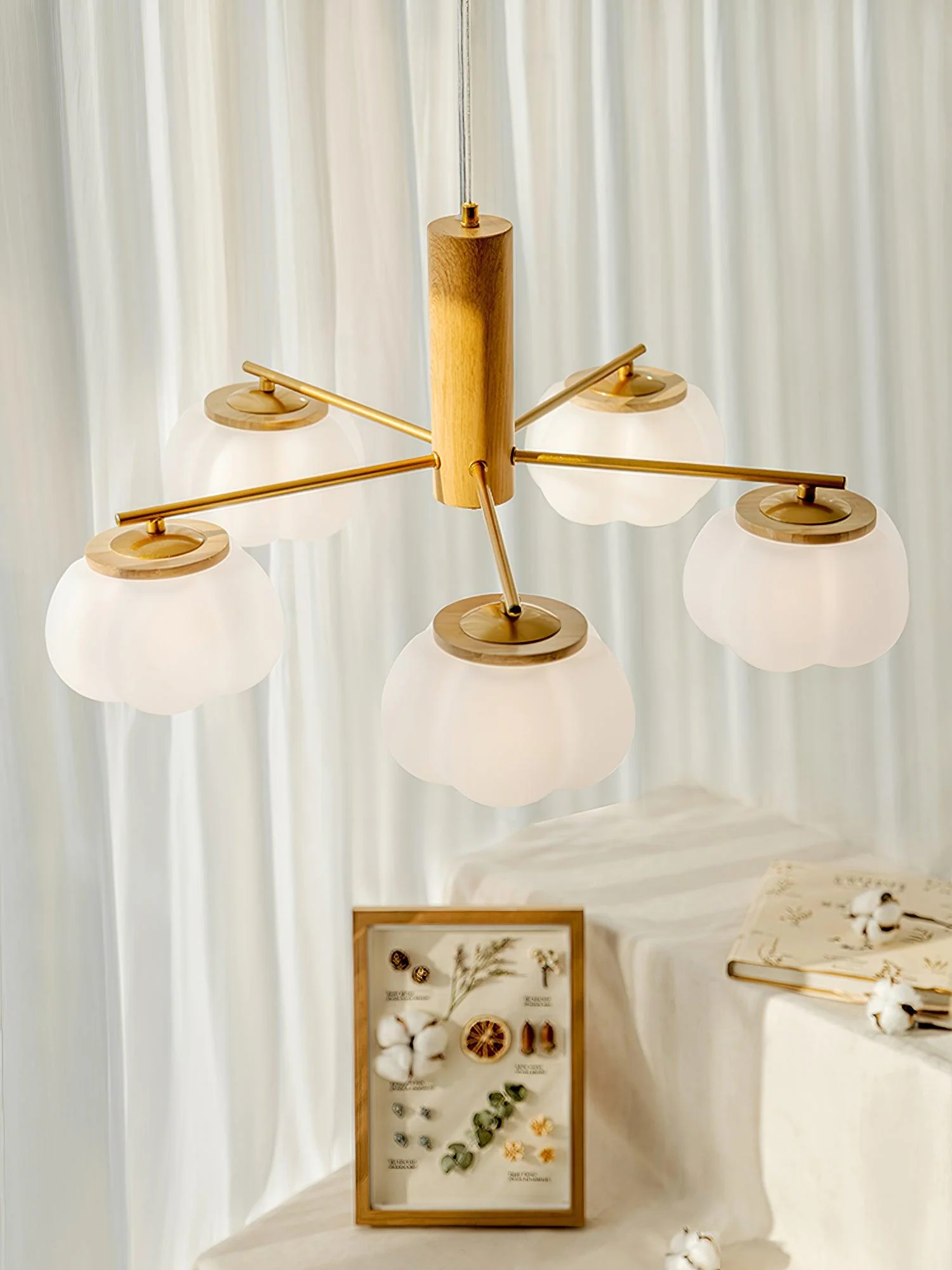 Tyler Vintage Chandelier - Image 19