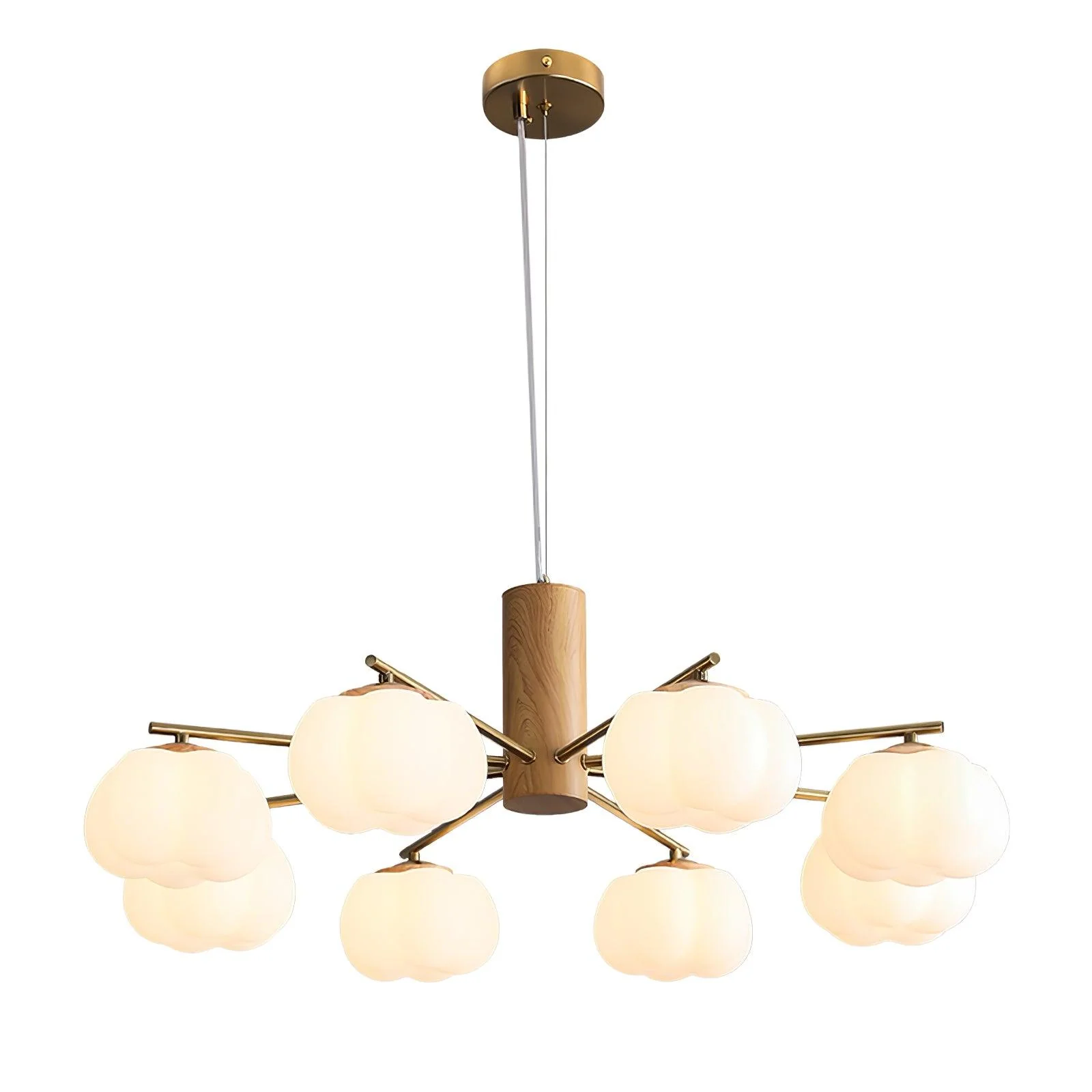 Tyler Vintage Chandelier - Image 2