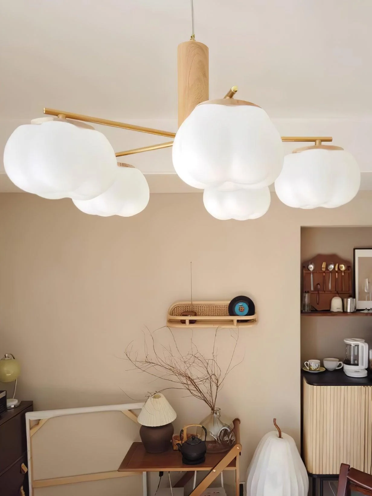 Tyler Vintage Chandelier - Image 26