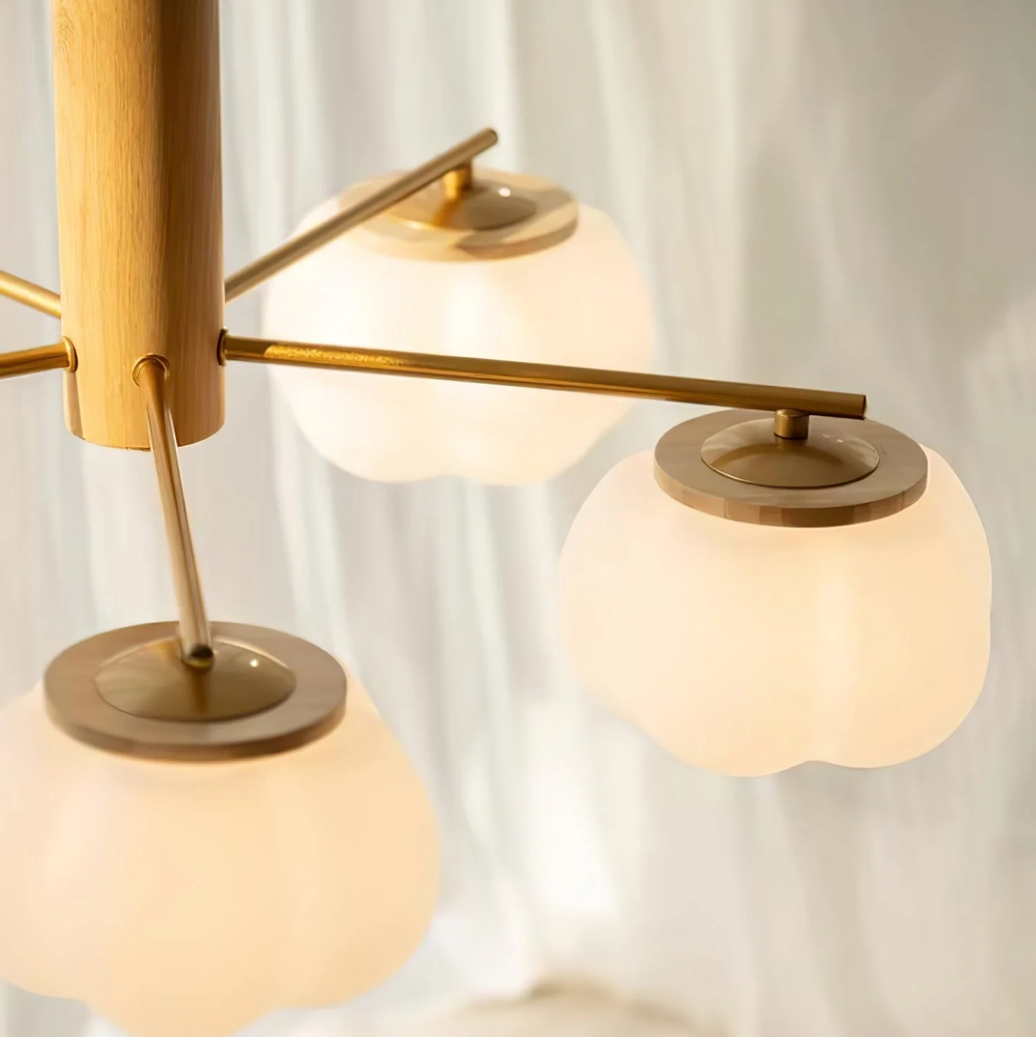 Tyler Vintage Chandelier - Image 29