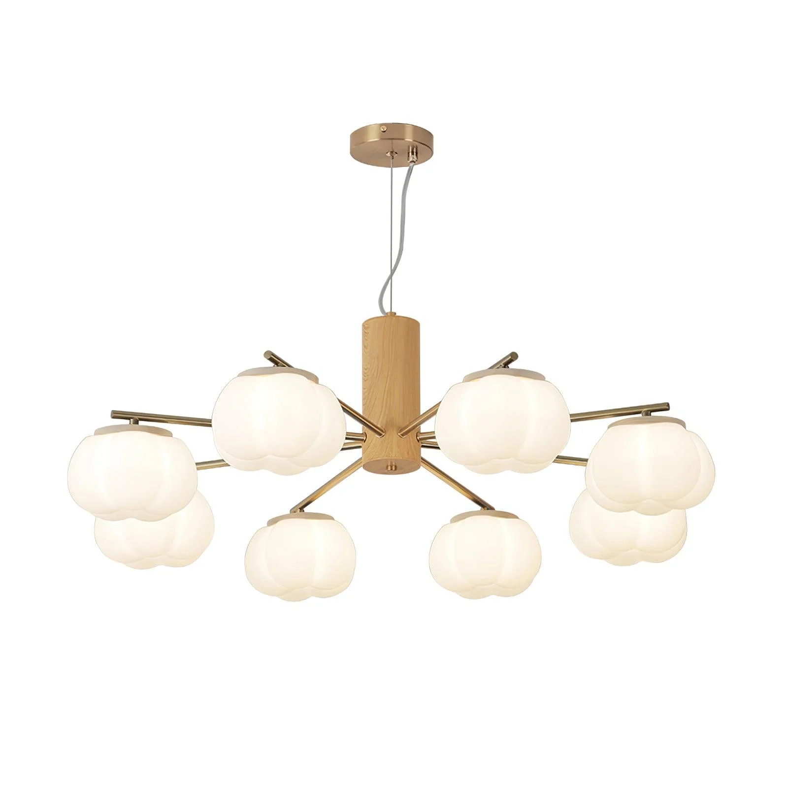 Tyler Vintage Chandelier - Image 3