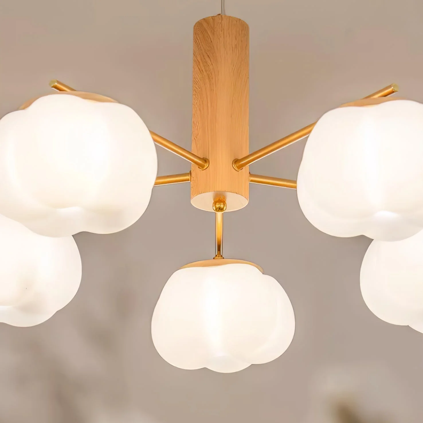 Tyler Vintage Chandelier - Image 30