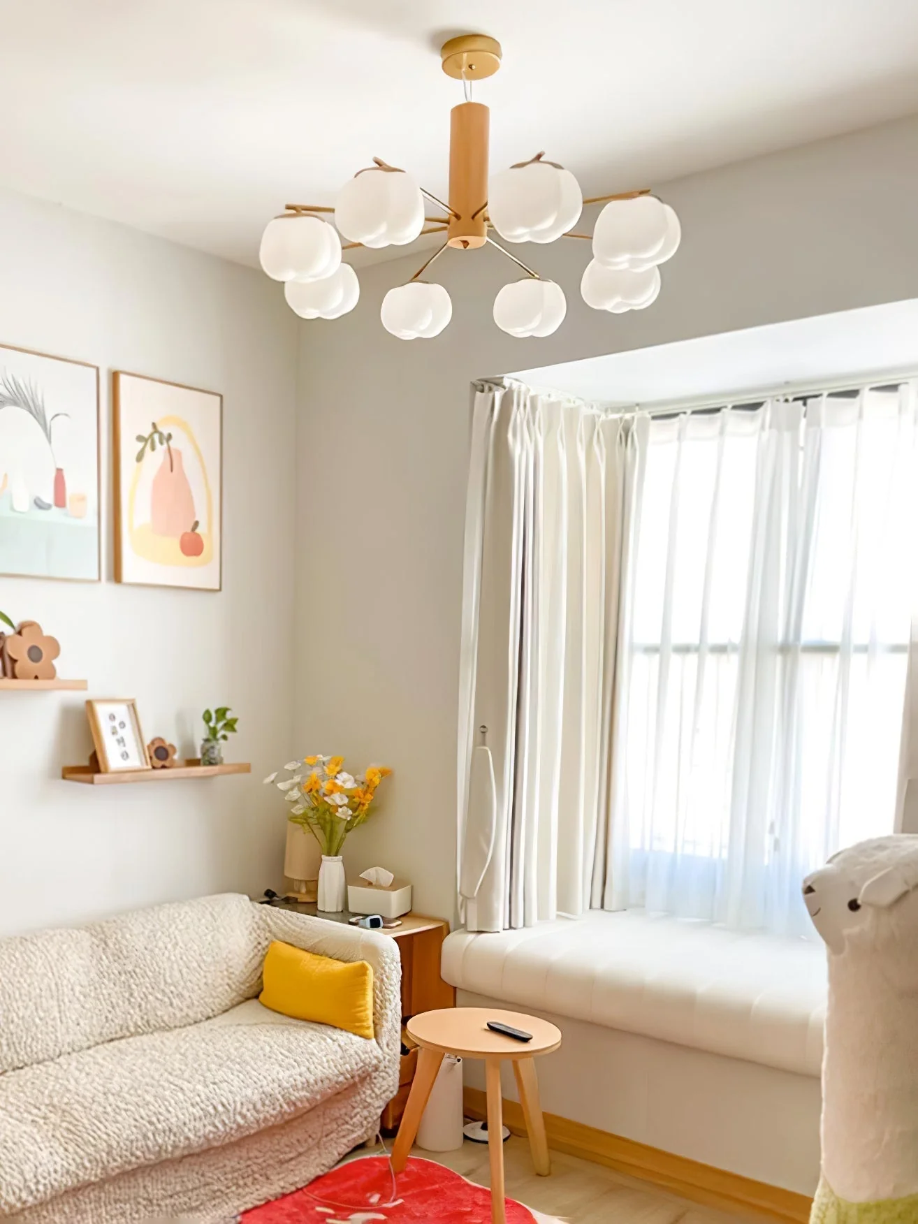 Tyler Vintage Chandelier - Image 31