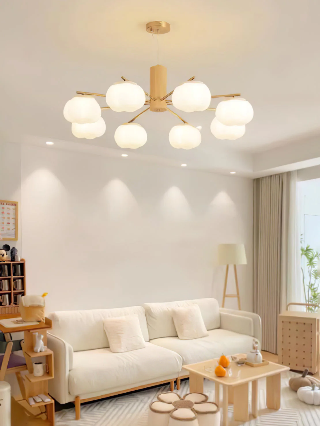 Tyler Vintage Chandelier - Image 33