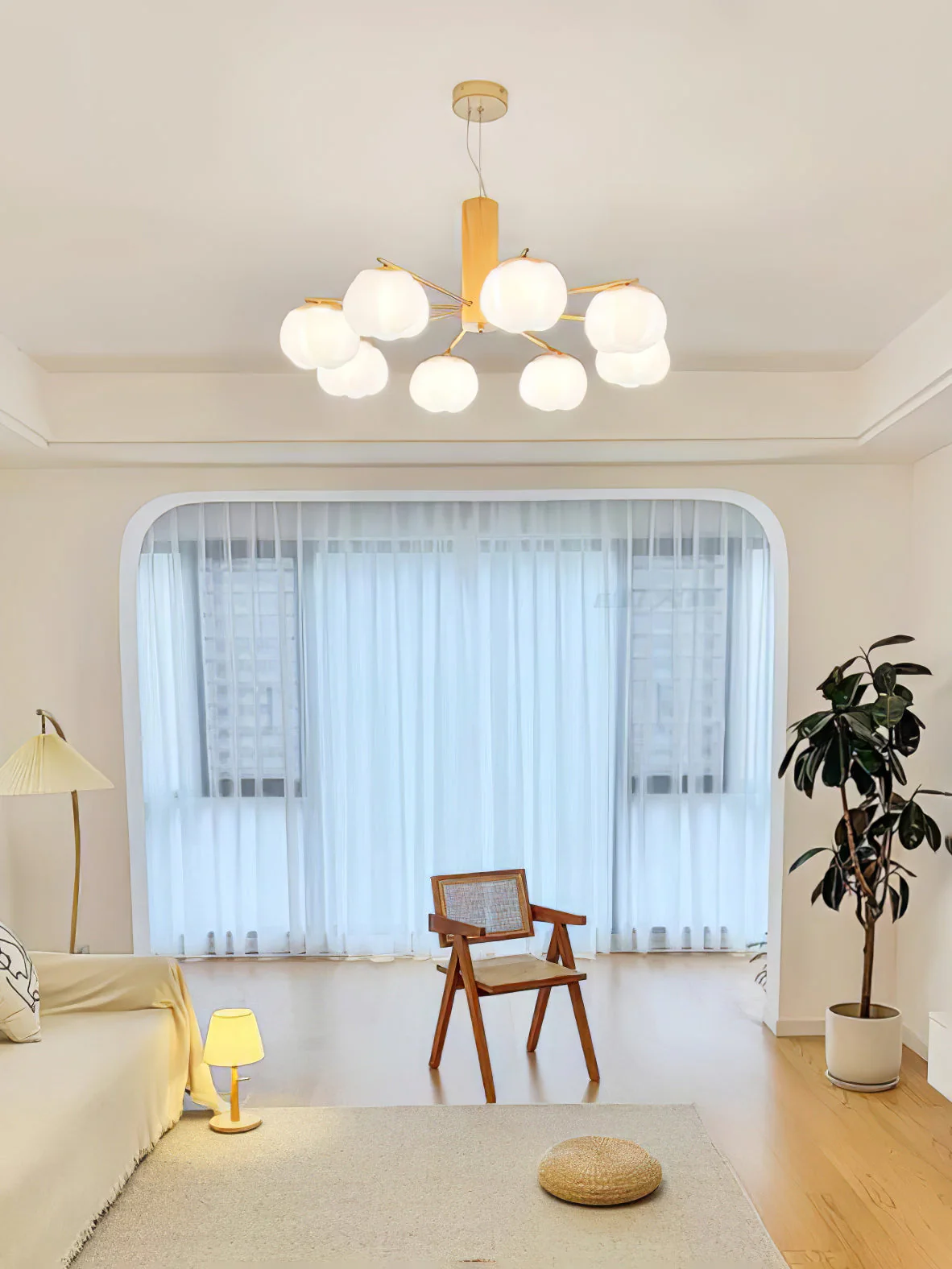Tyler Vintage Chandelier - Image 36