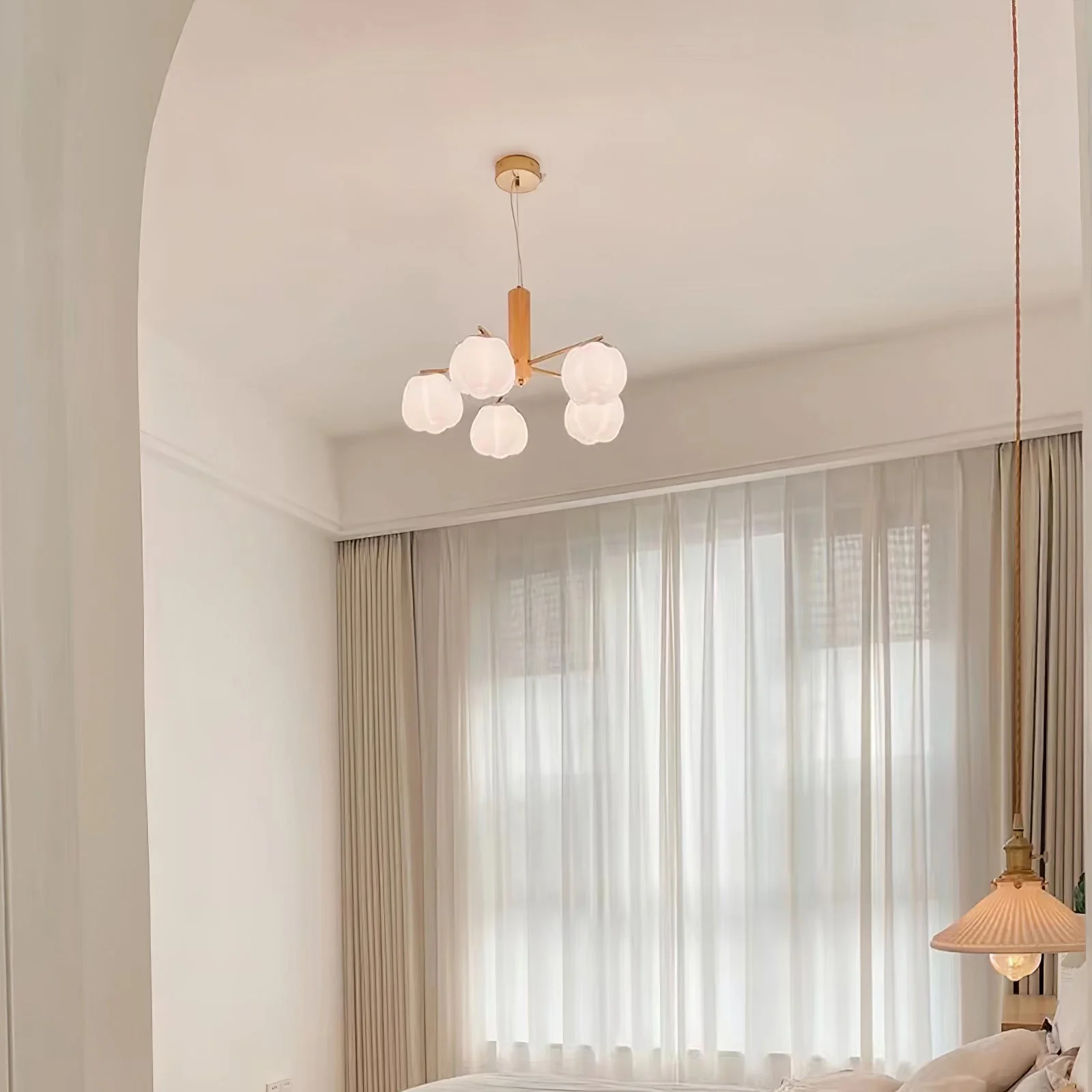 Tyler Vintage Chandelier - Image 42