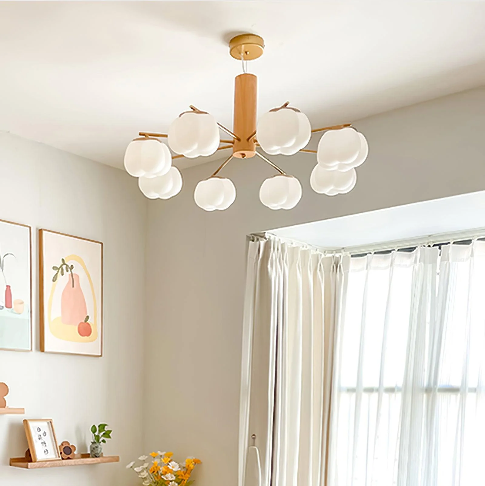 Tyler Vintage Chandelier - Image 45