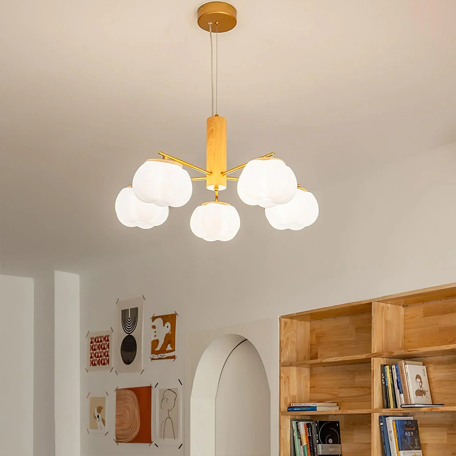 Tyler Vintage Chandelier - Image 52
