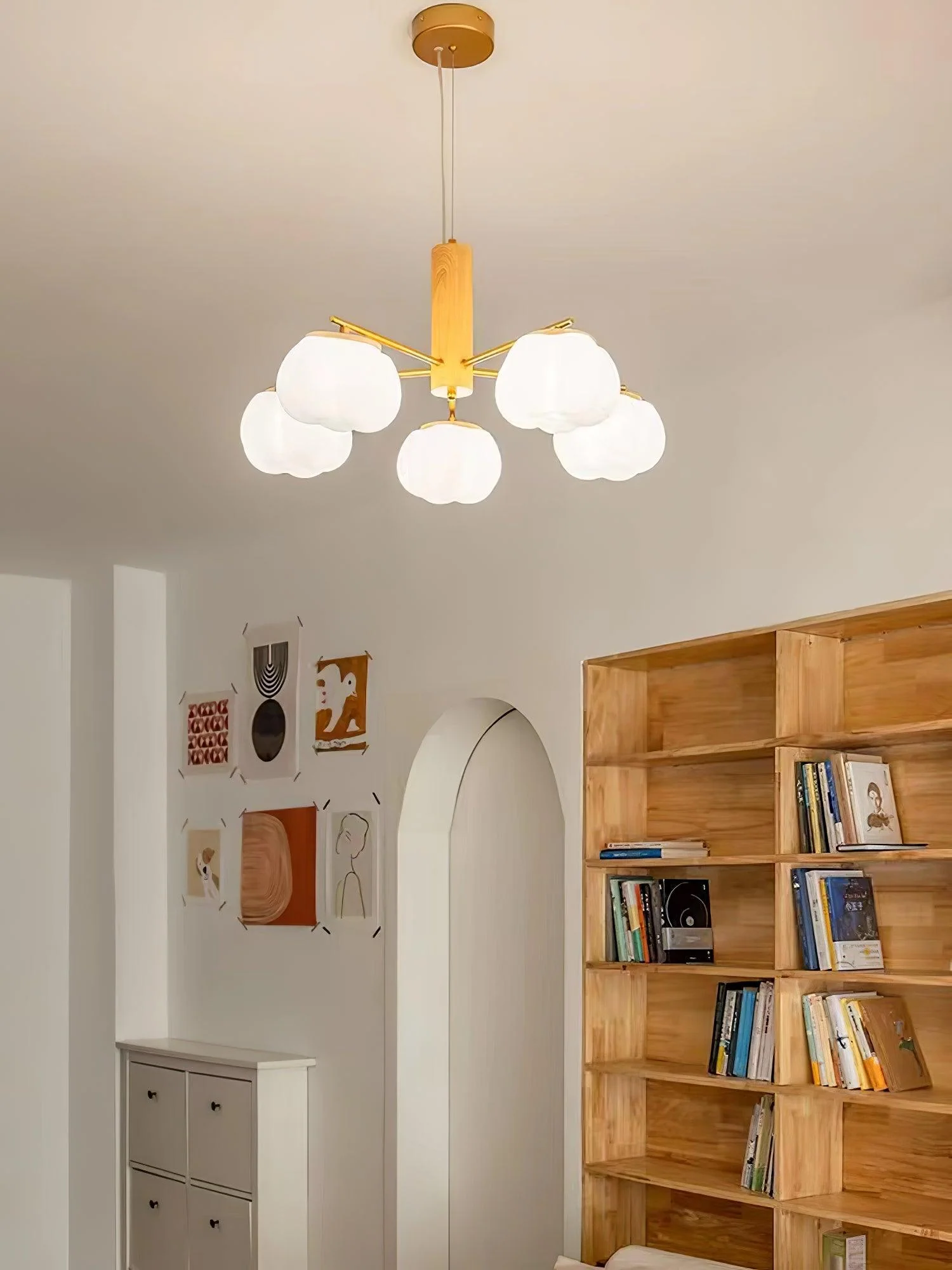 Tyler Vintage Chandelier - Image 57