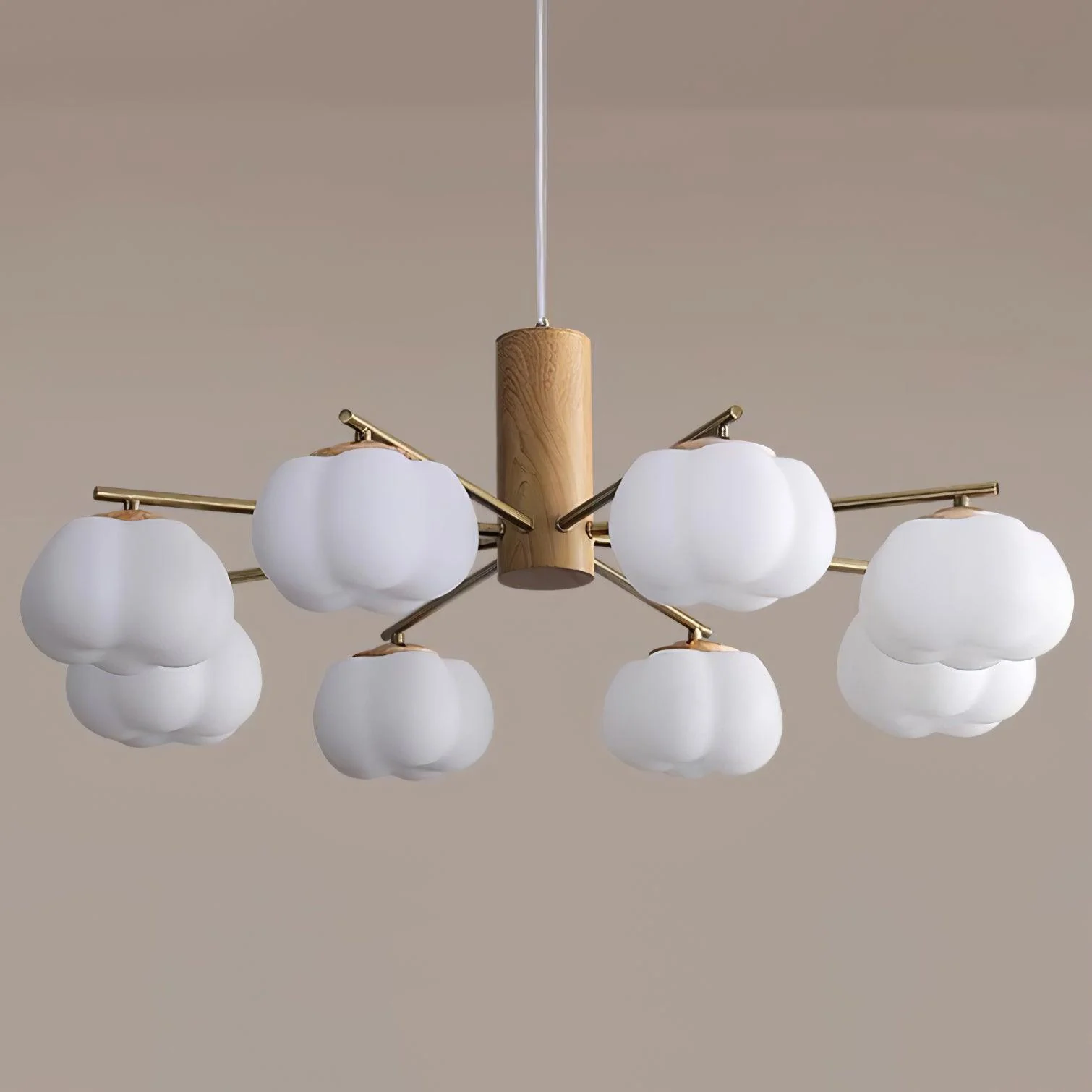 Tyler Vintage Chandelier - Image 6