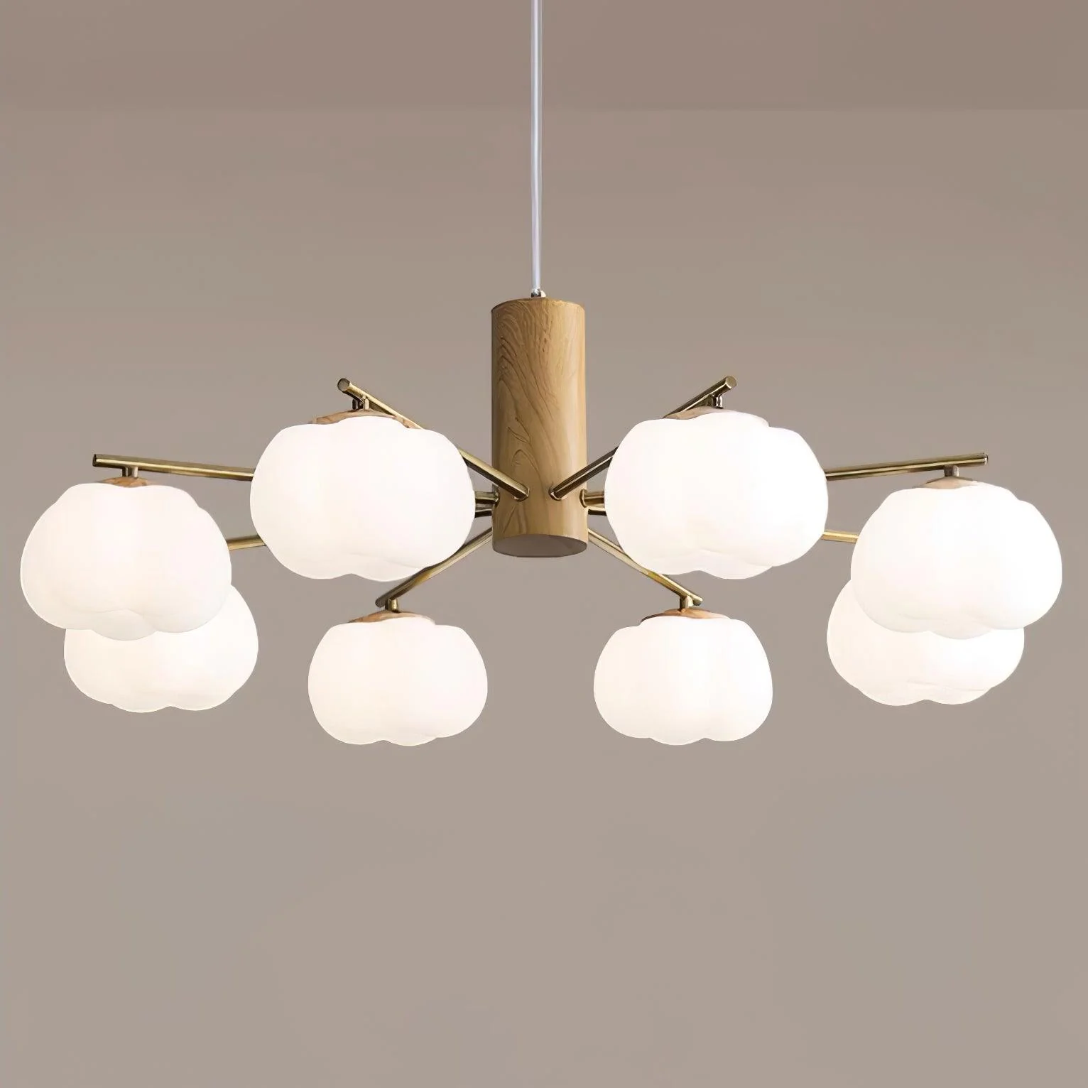 Tyler Vintage Chandelier - Image 8