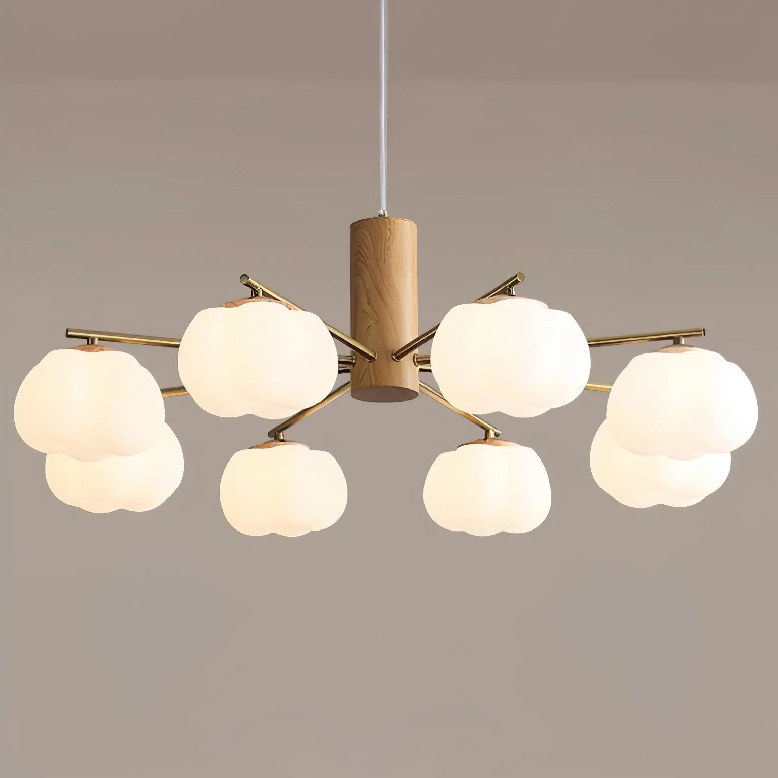 Tyler Vintage Chandelier - Image 9