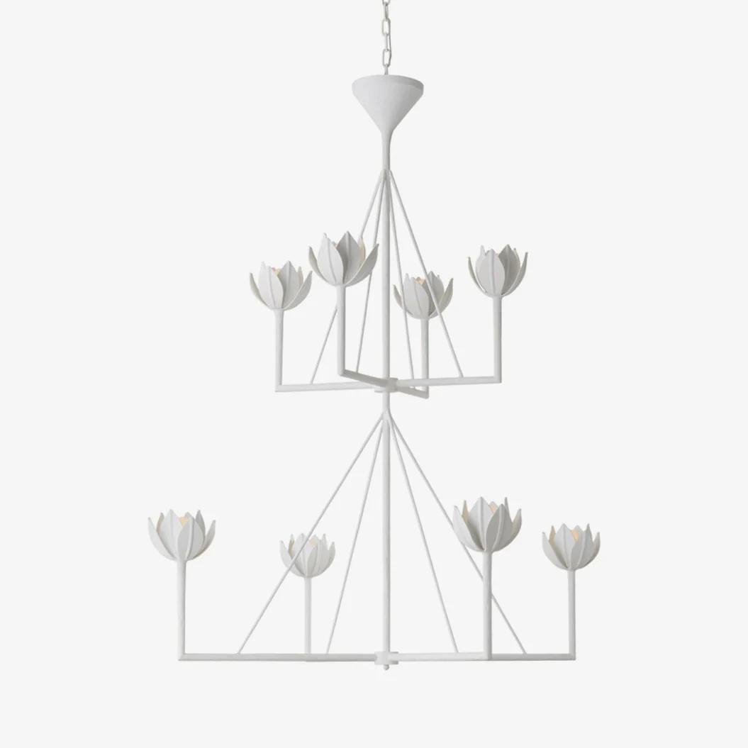 Ulmaris Floral Chandelier