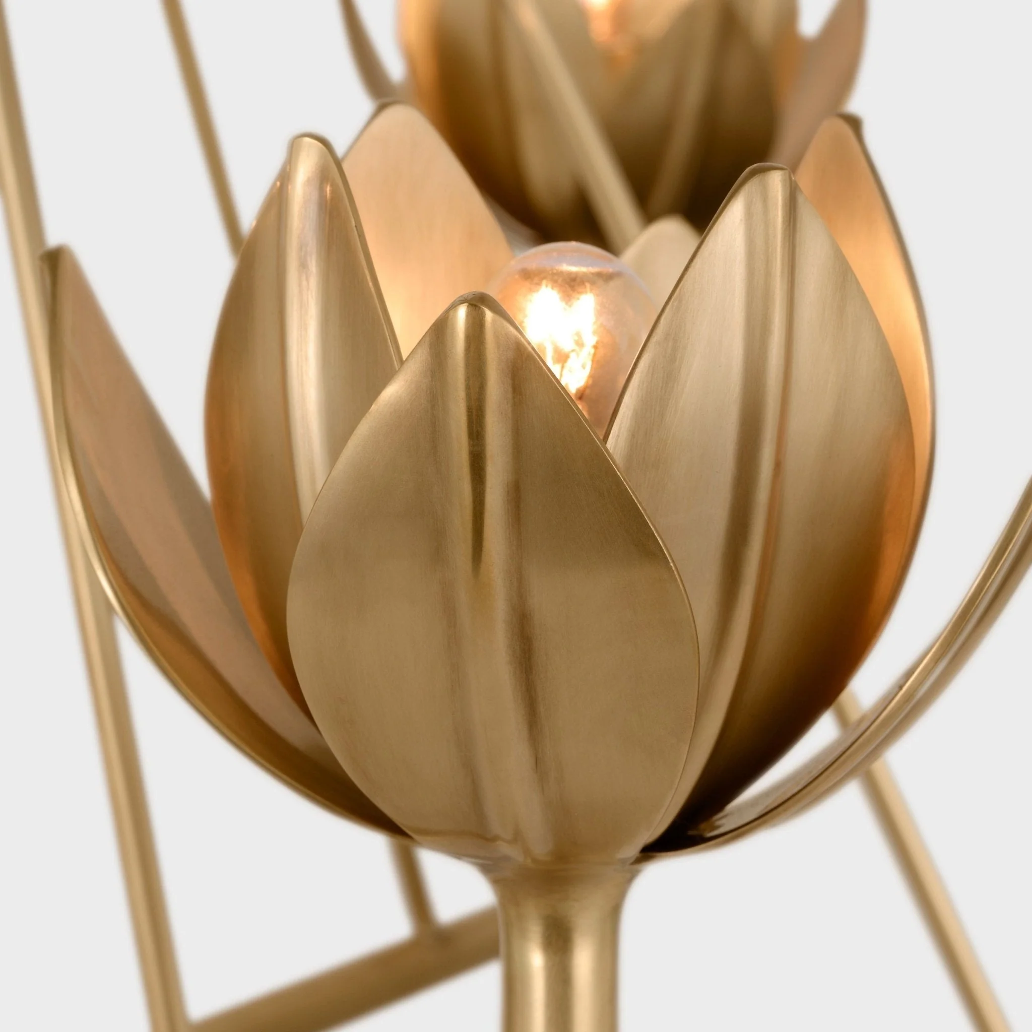 Ulmaris Floral Chandelier - Image 20