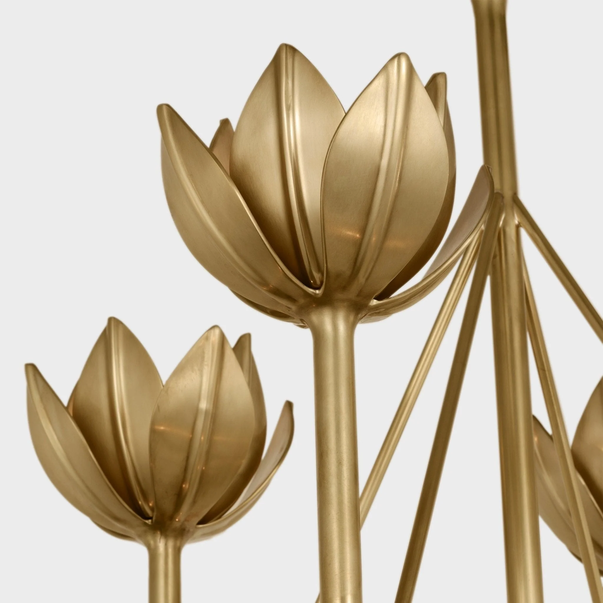 Ulmaris Floral Chandelier - Image 25