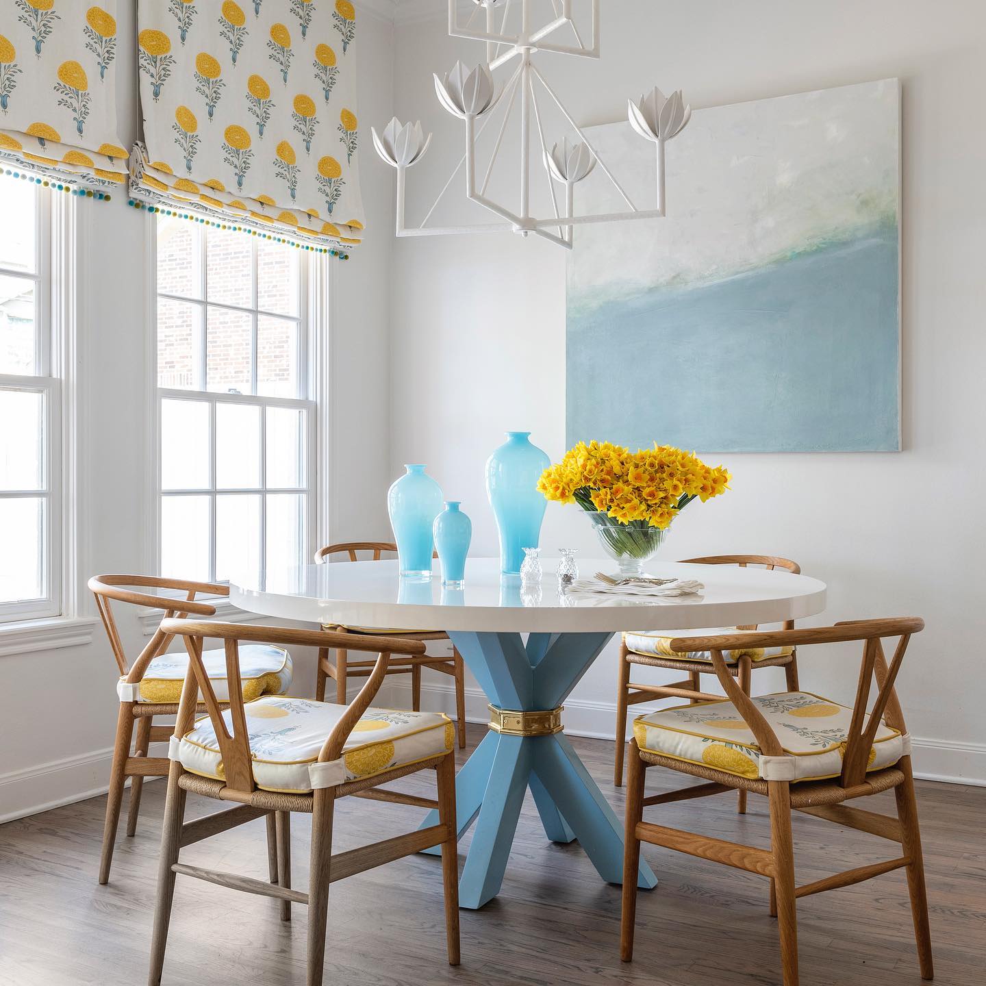 Ulmaris Floral Chandelier - Image 28