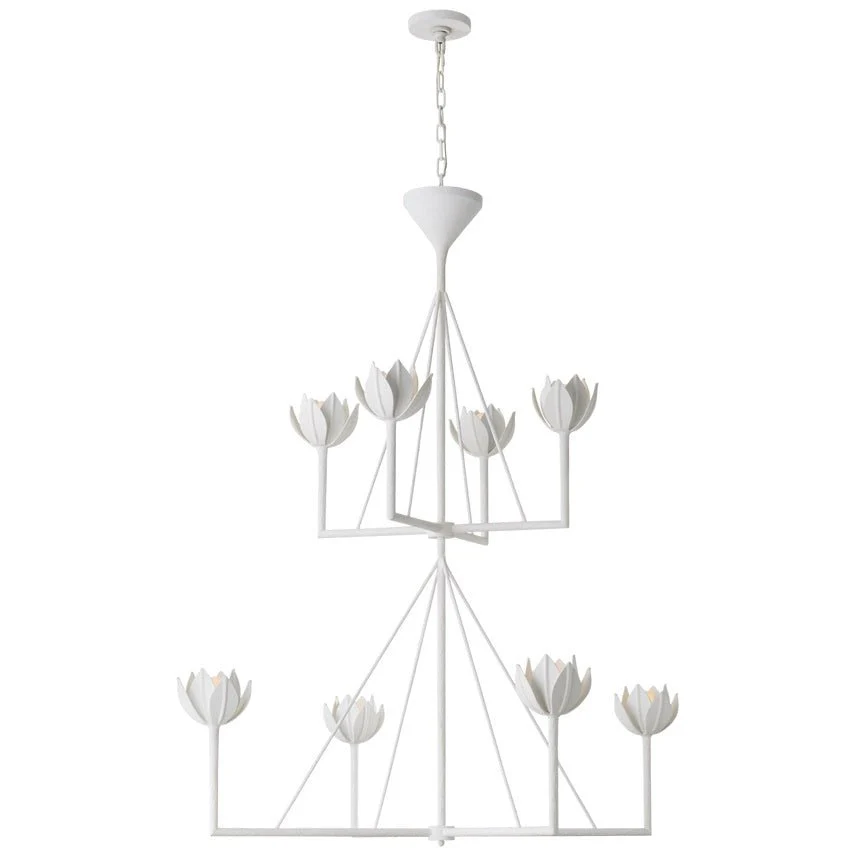 Ulmaris Floral Chandelier - Image 43