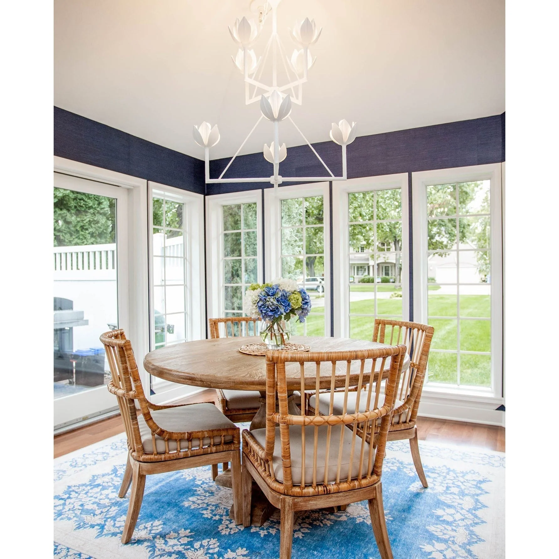 Ulmaris Floral Chandelier - Image 45