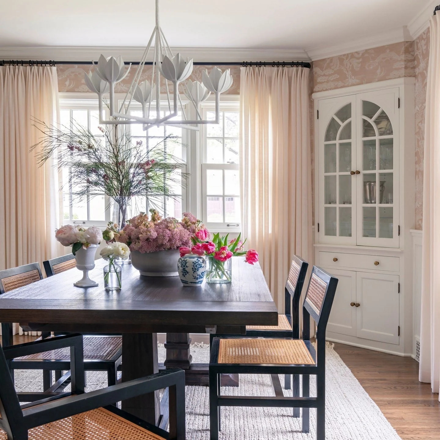 Ulmaris Floral Chandelier - Image 46