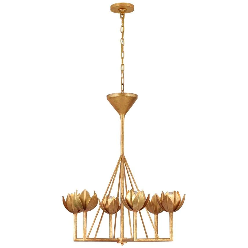Ulmaris Floral Chandelier - Image 53
