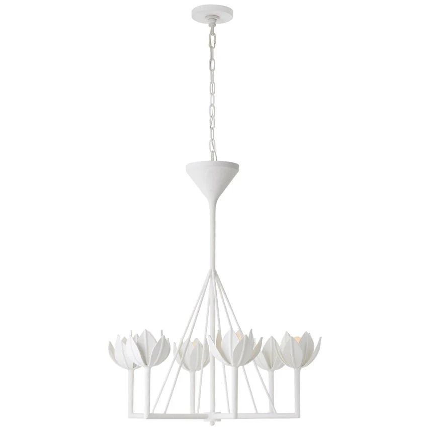 Ulmaris Floral Chandelier - Image 55