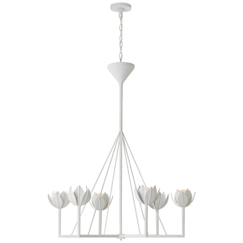 Ulmaris Floral Chandelier - Image 59