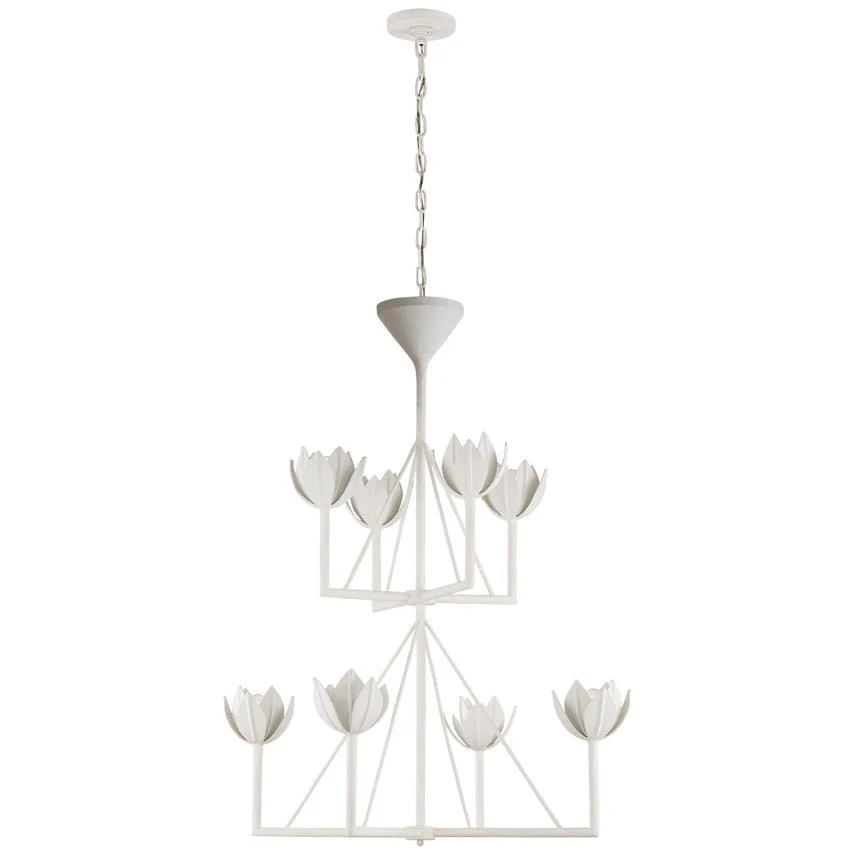Ulmaris Floral Chandelier - Image 62