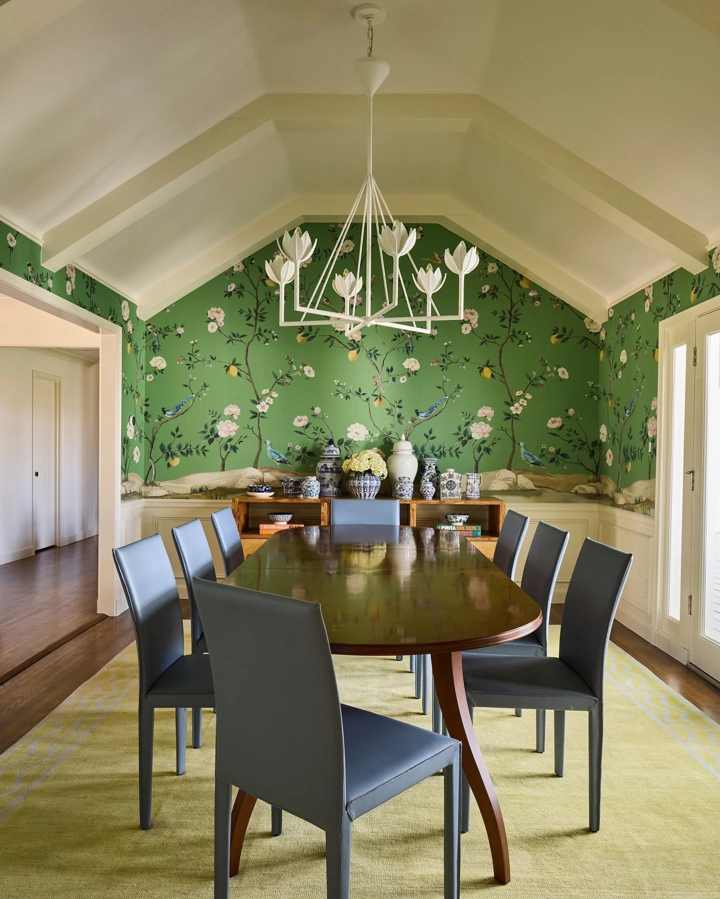 Ulmaris Floral Chandelier - Image 68