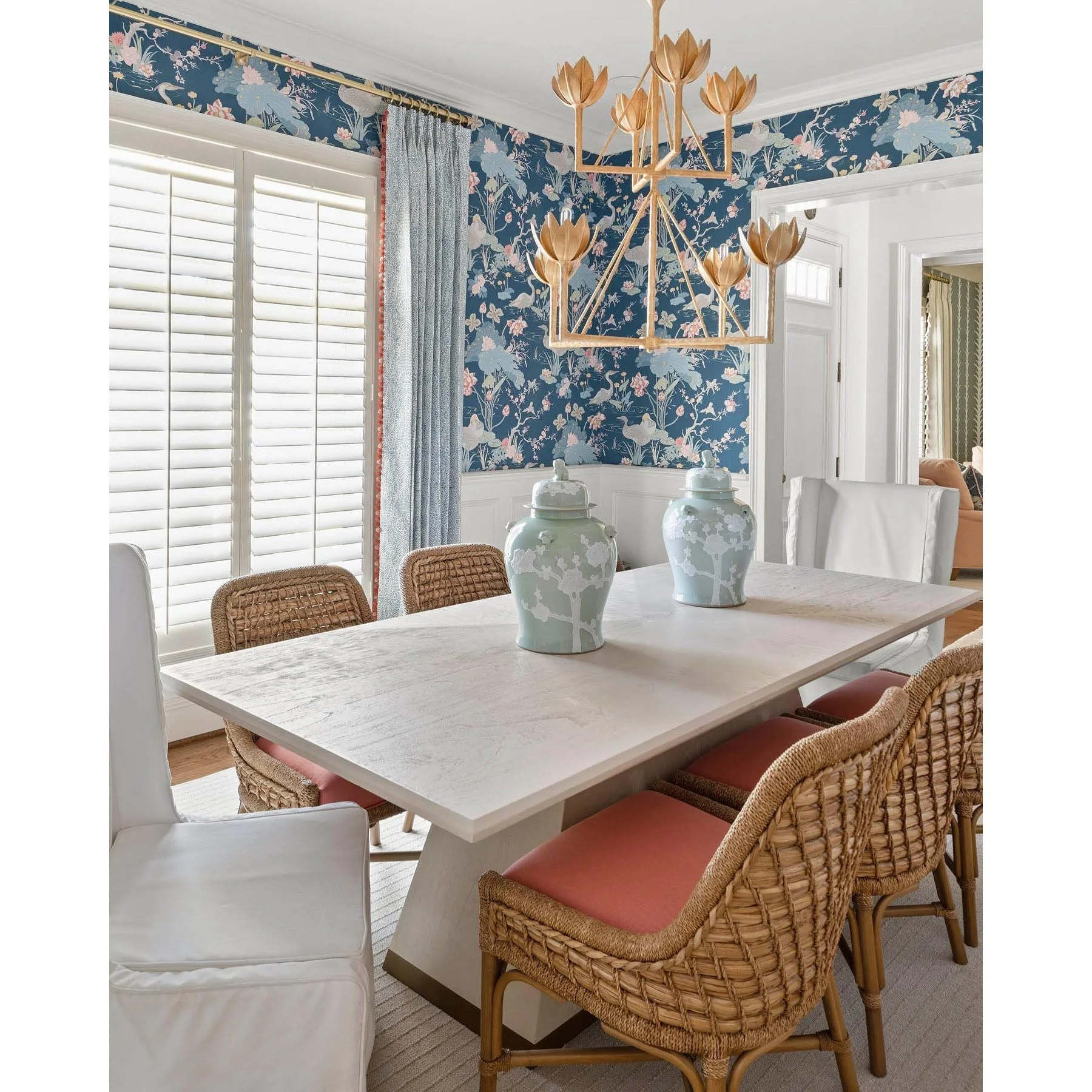 Ulmaris Floral Chandelier - Image 70