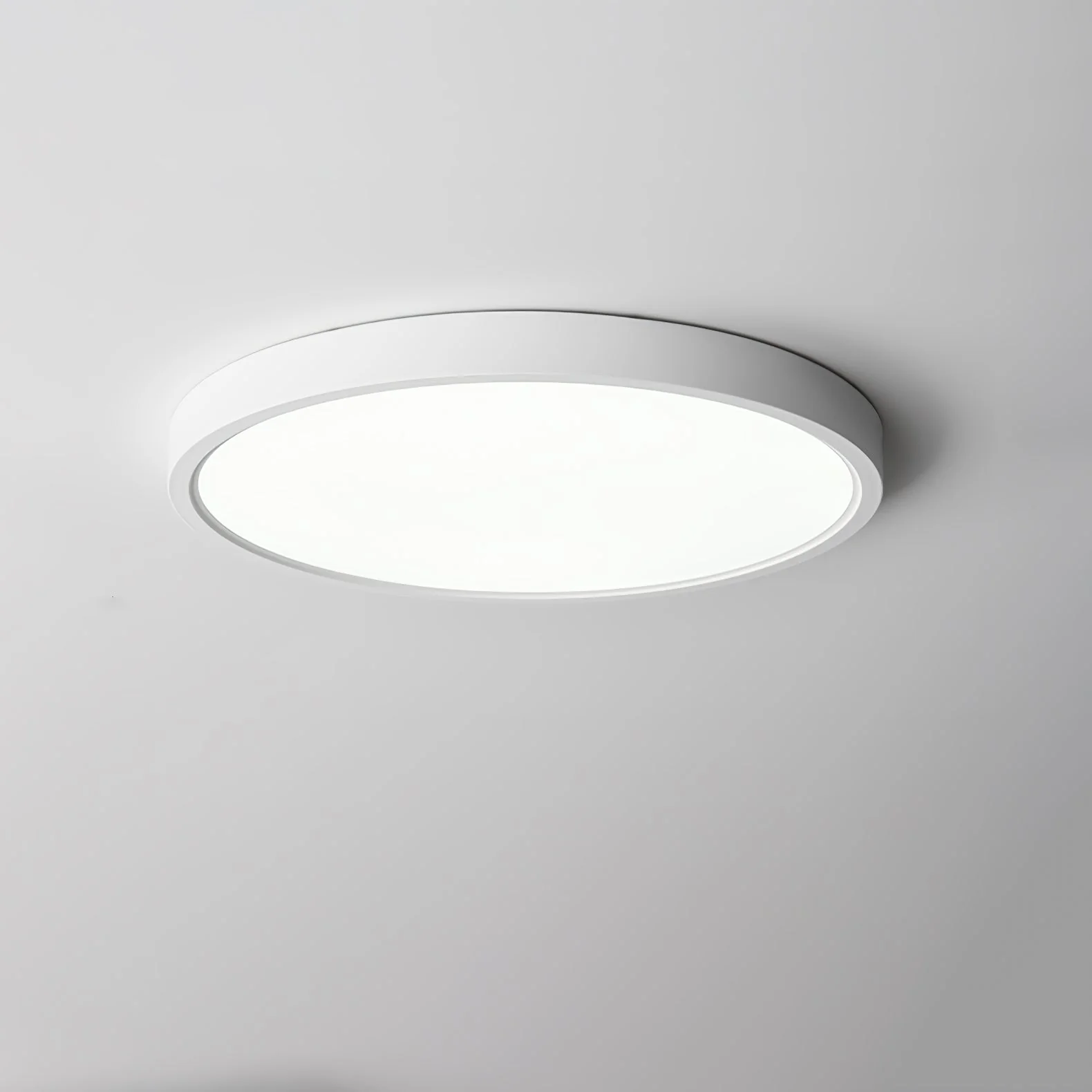 Ulnorisra Modern Minimalist Thinnest Round Ceiling Light - Image 20