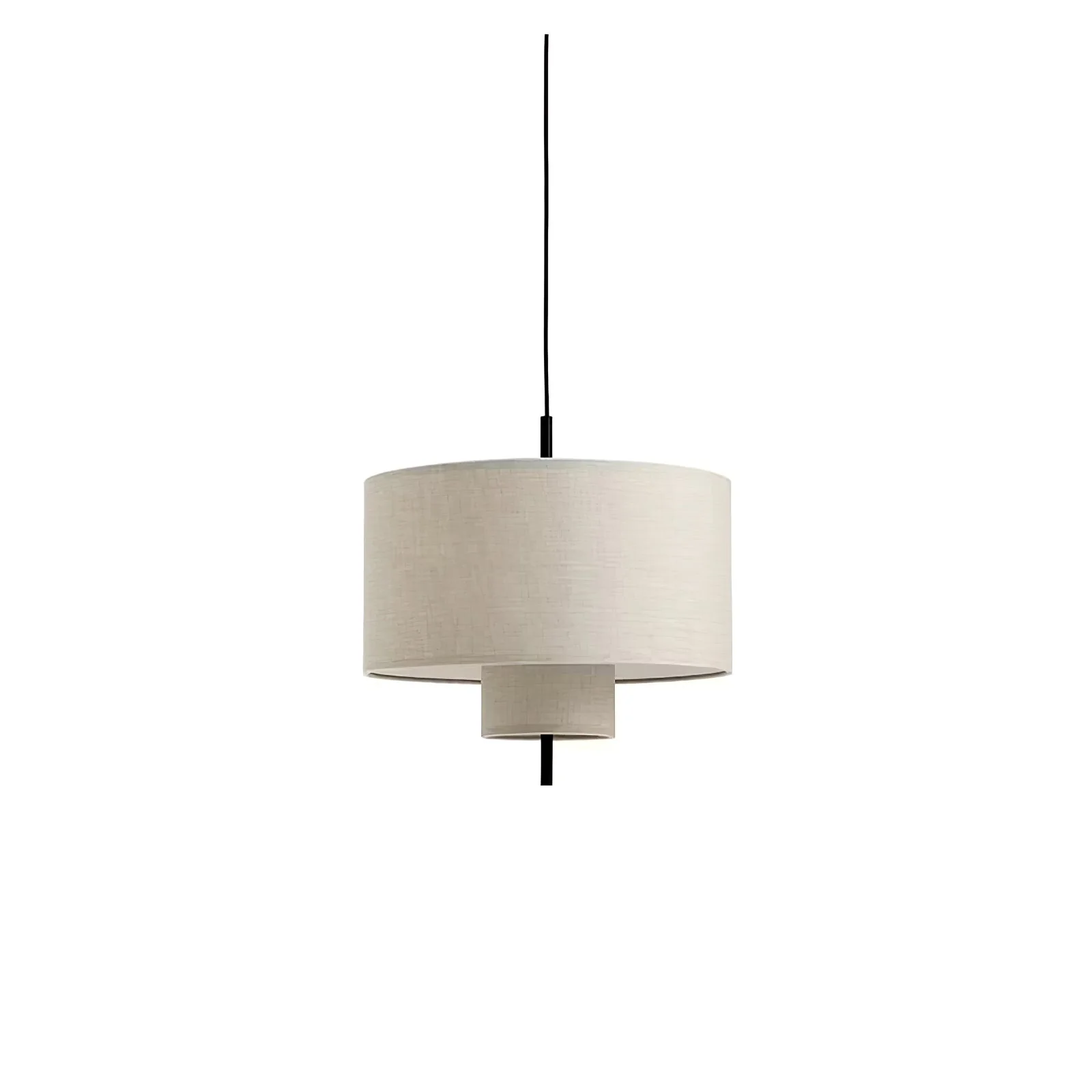 Ulphaa Modern Minimalist Fabric Pendant Lamp - Image 10