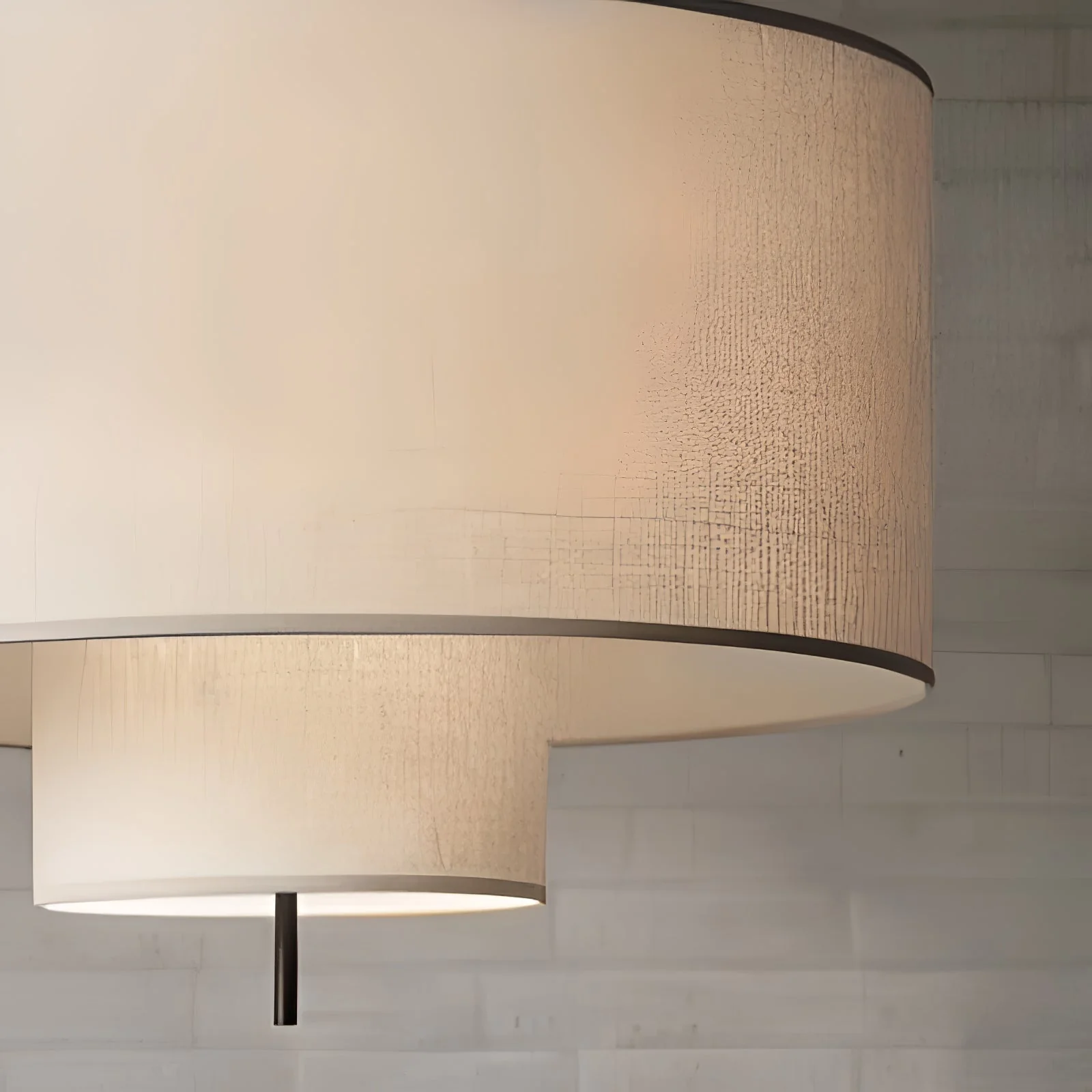 Ulphaa Modern Minimalist Fabric Pendant Lamp - Image 8