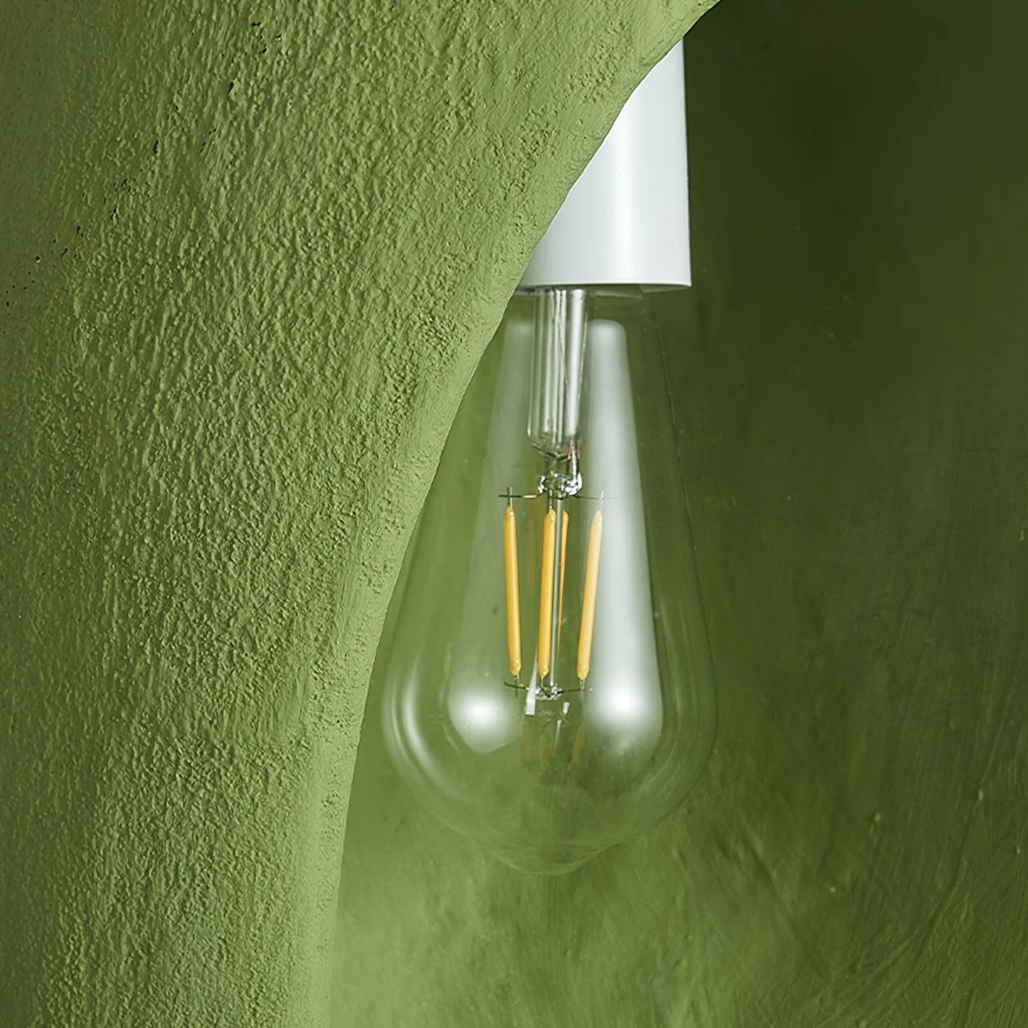 Ulrinara Modern Minimalist Plastic Pendant Light - Image 12