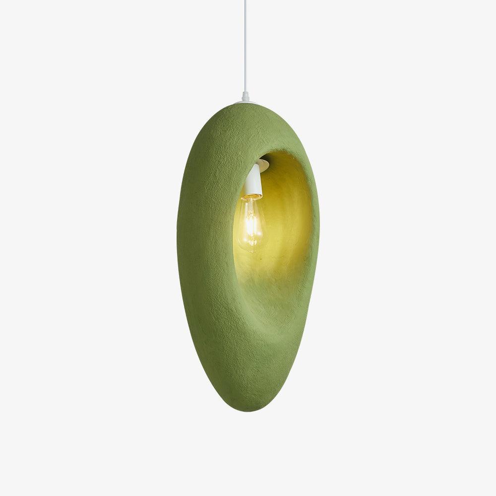 Ulrinara Modern Minimalist Plastic Pendant Light - Image 15