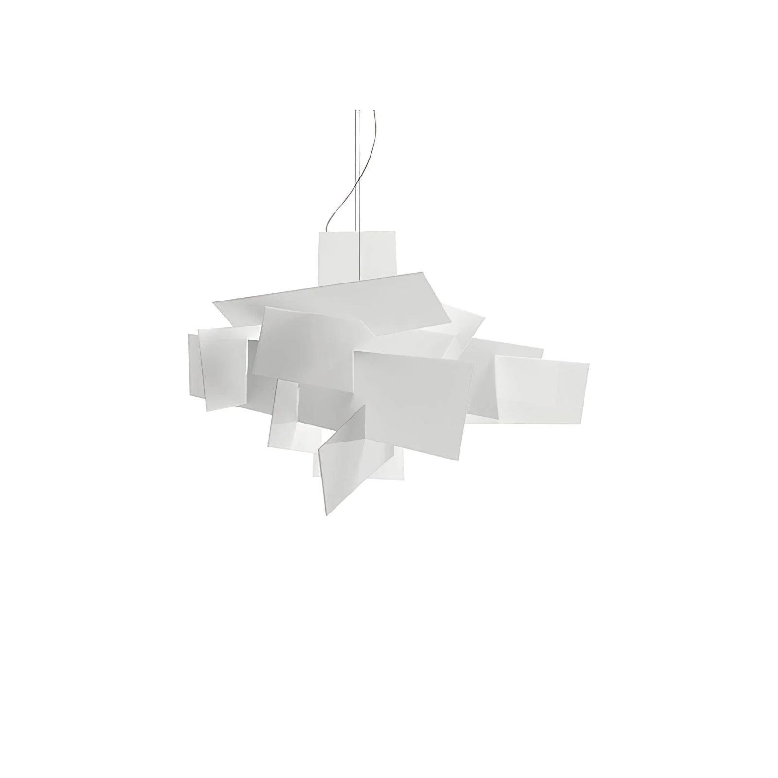 Ultalus Origami Starburst Pendant Light - Image 32