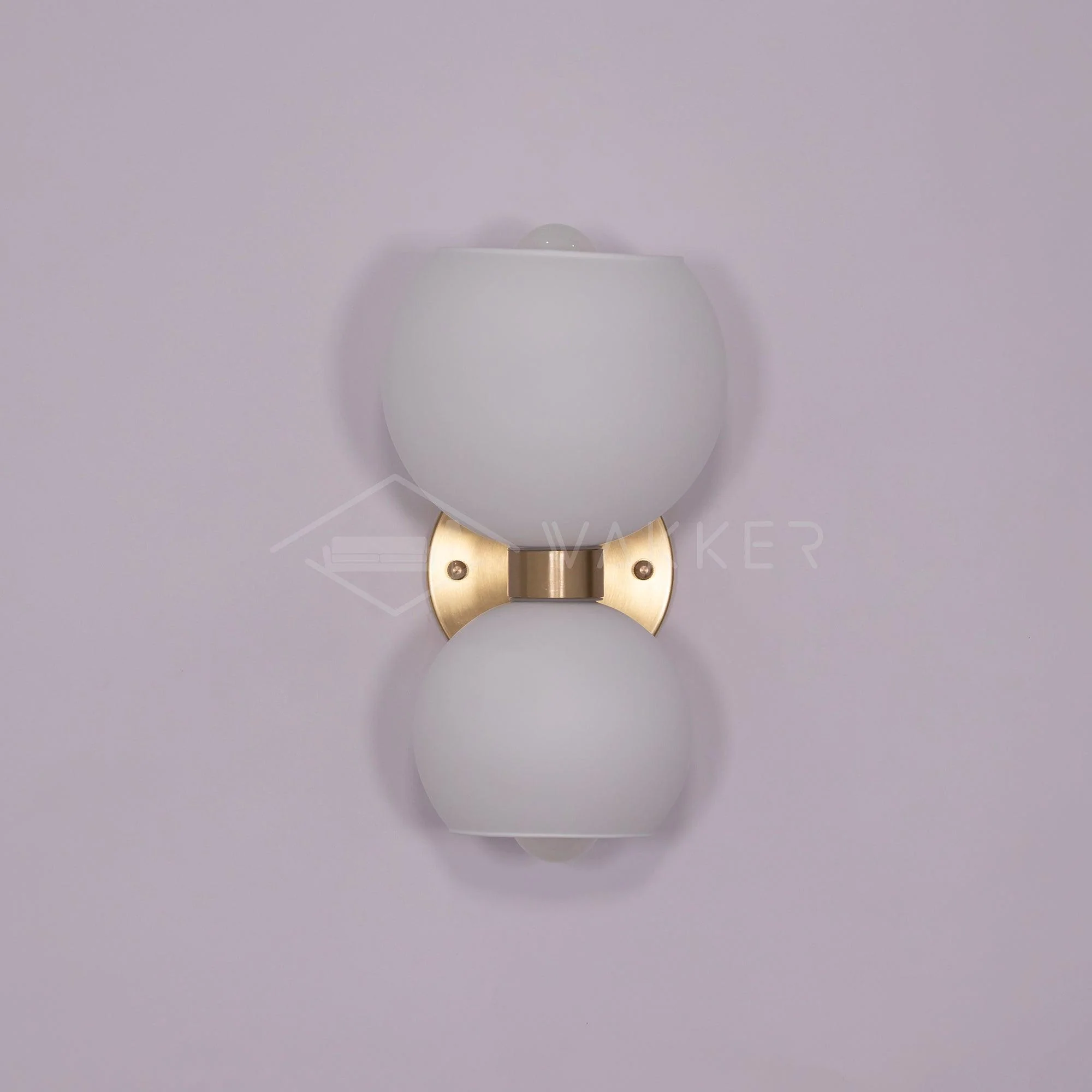 Umarion Round Pearl Glass Sconce Wall lamp - Image 11