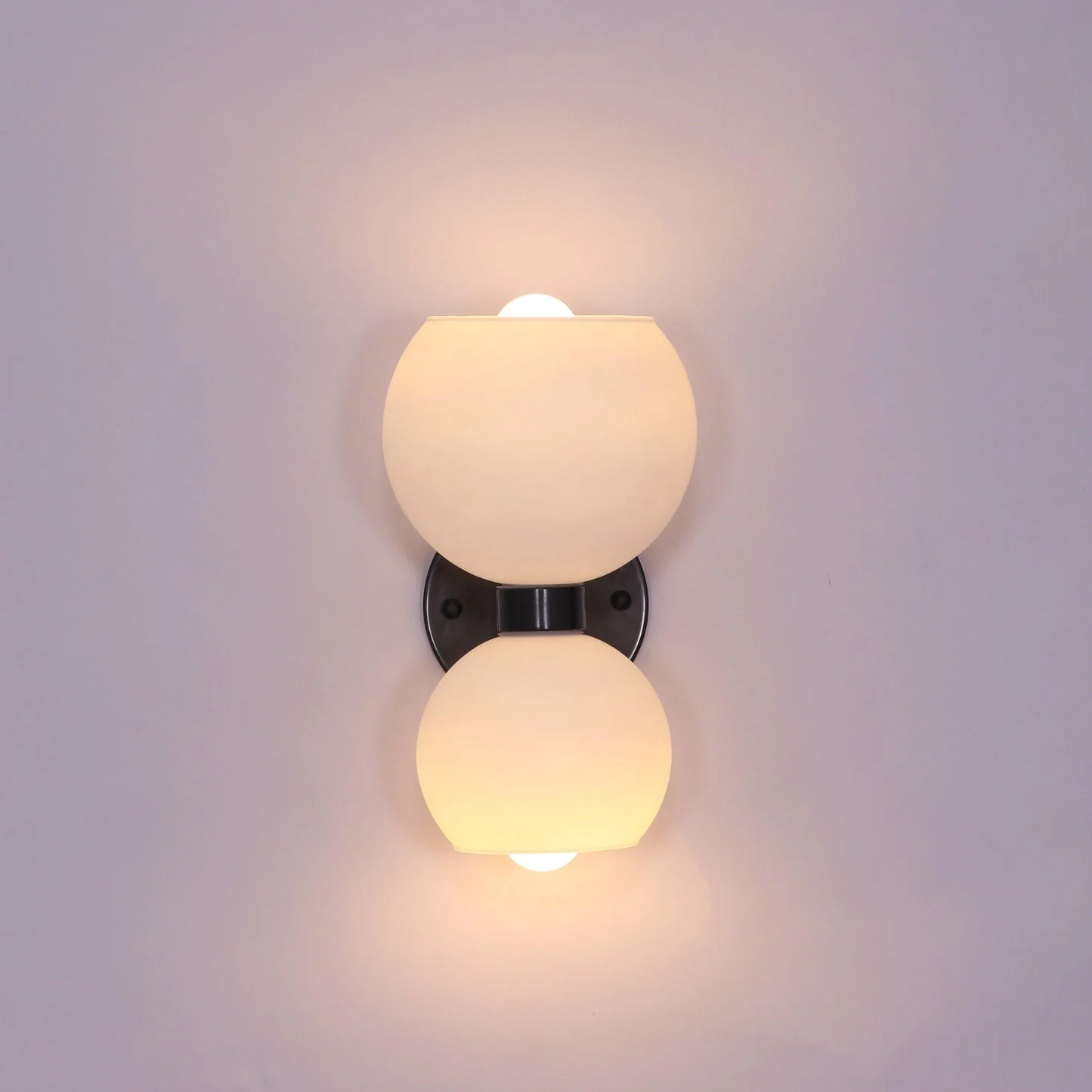 Umarion Round Pearl Glass Sconce Wall lamp - Image 18