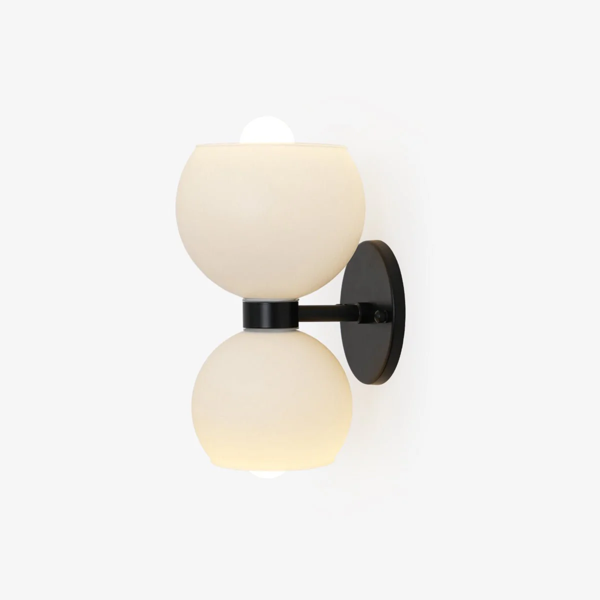 Umarion Round Pearl Glass Sconce Wall lamp - Image 22