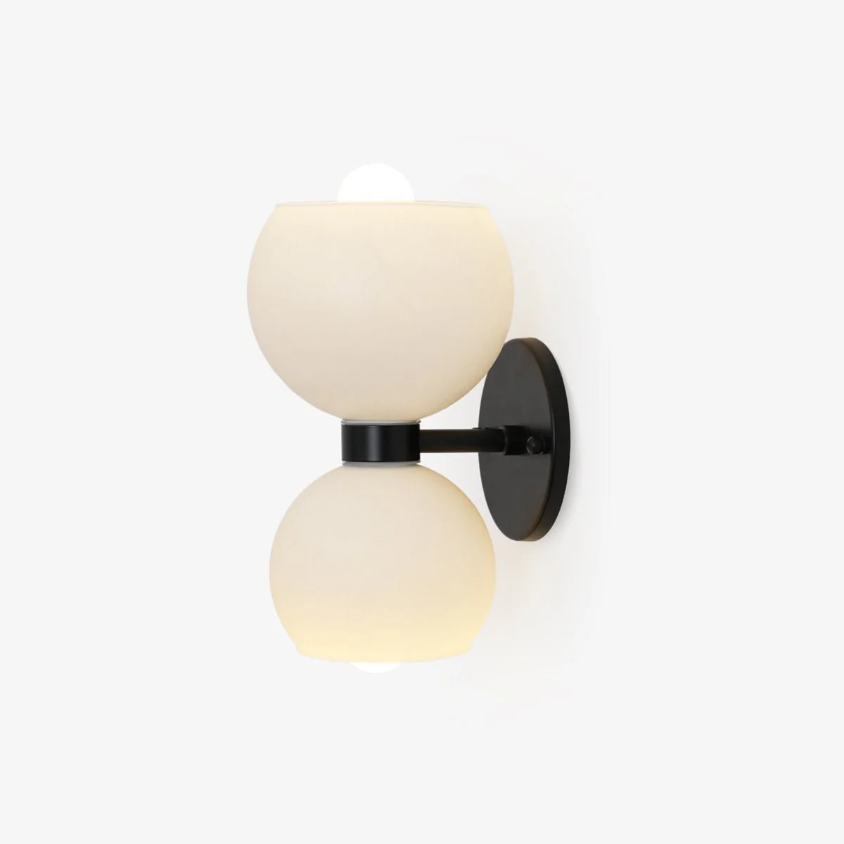 Umarion Round Pearl Glass Sconce Wall lamp - Image 24
