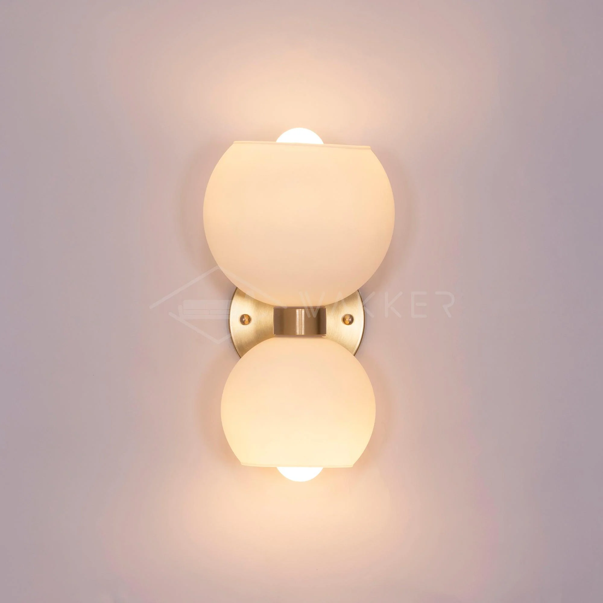 Umarion Round Pearl Glass Sconce Wall lamp - Image 25
