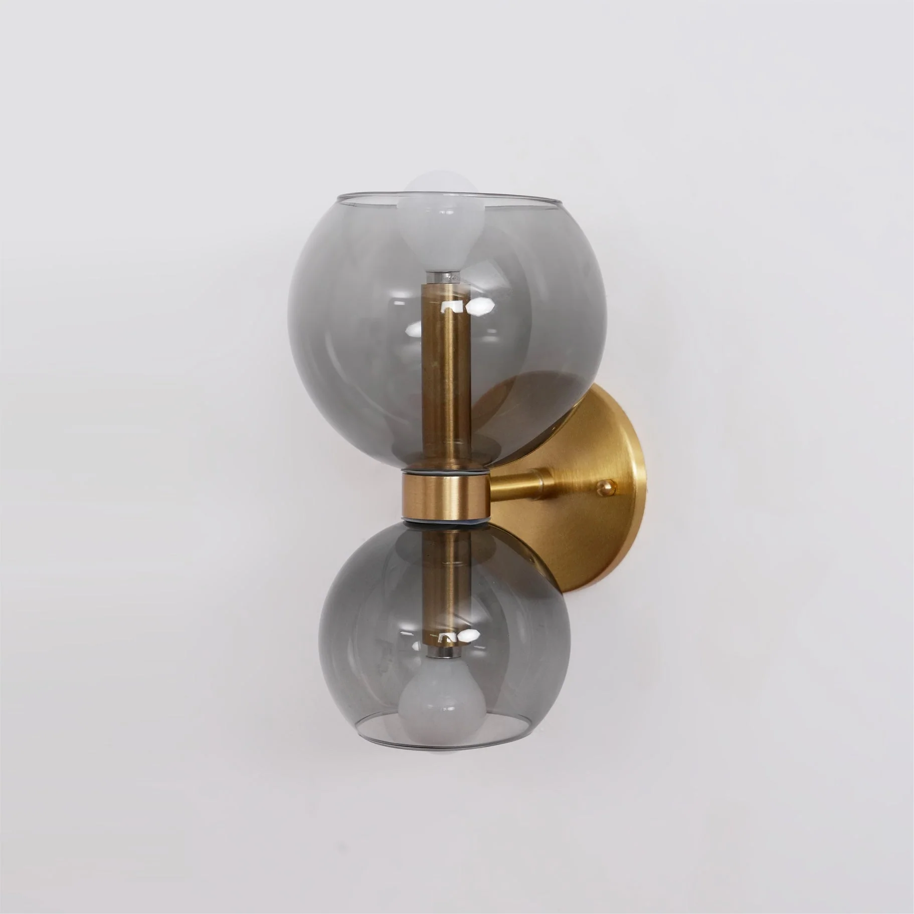 Umarion Round Pearl Glass Sconce Wall lamp - Image 27