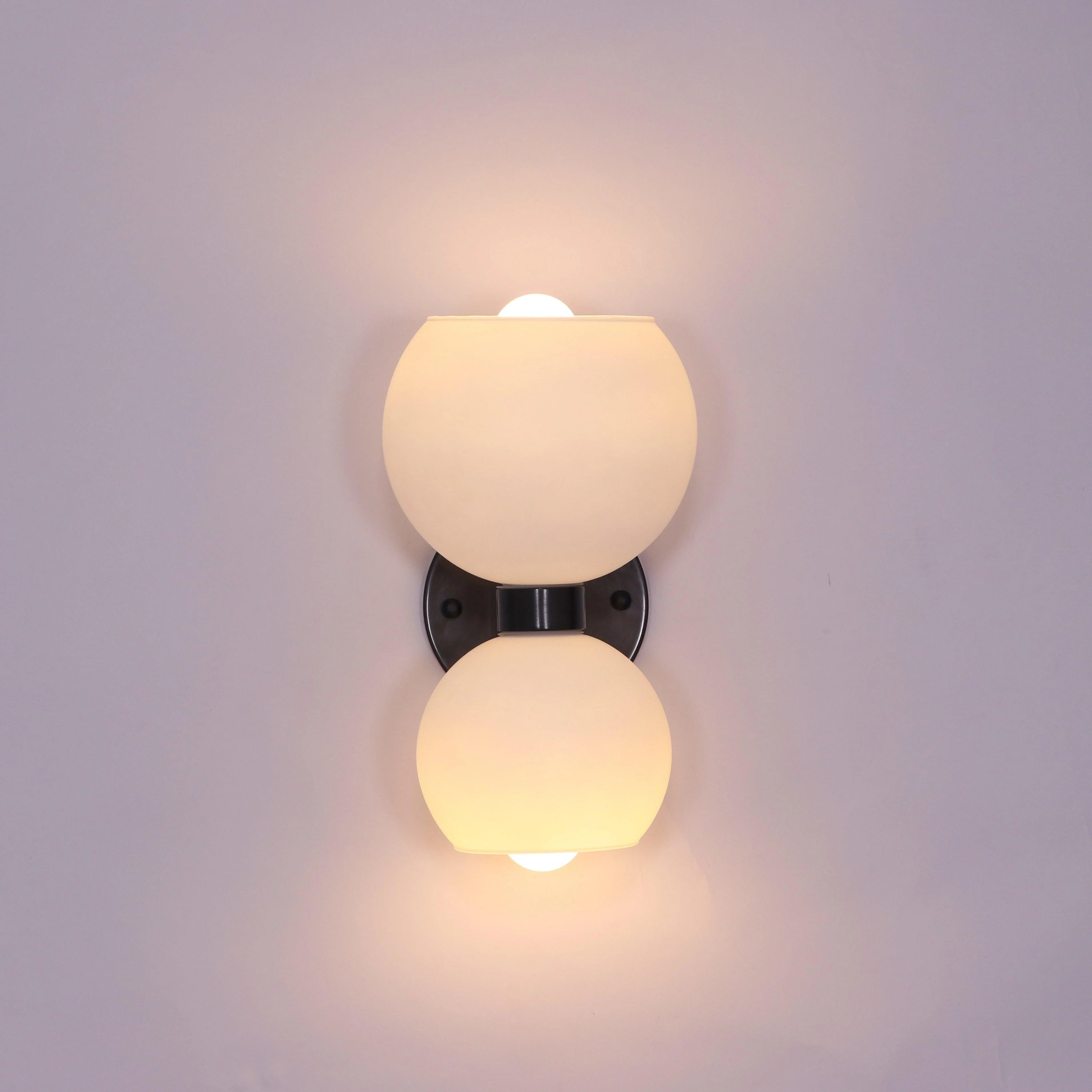 Umarion Round Pearl Glass Sconce Wall lamp - Image 32