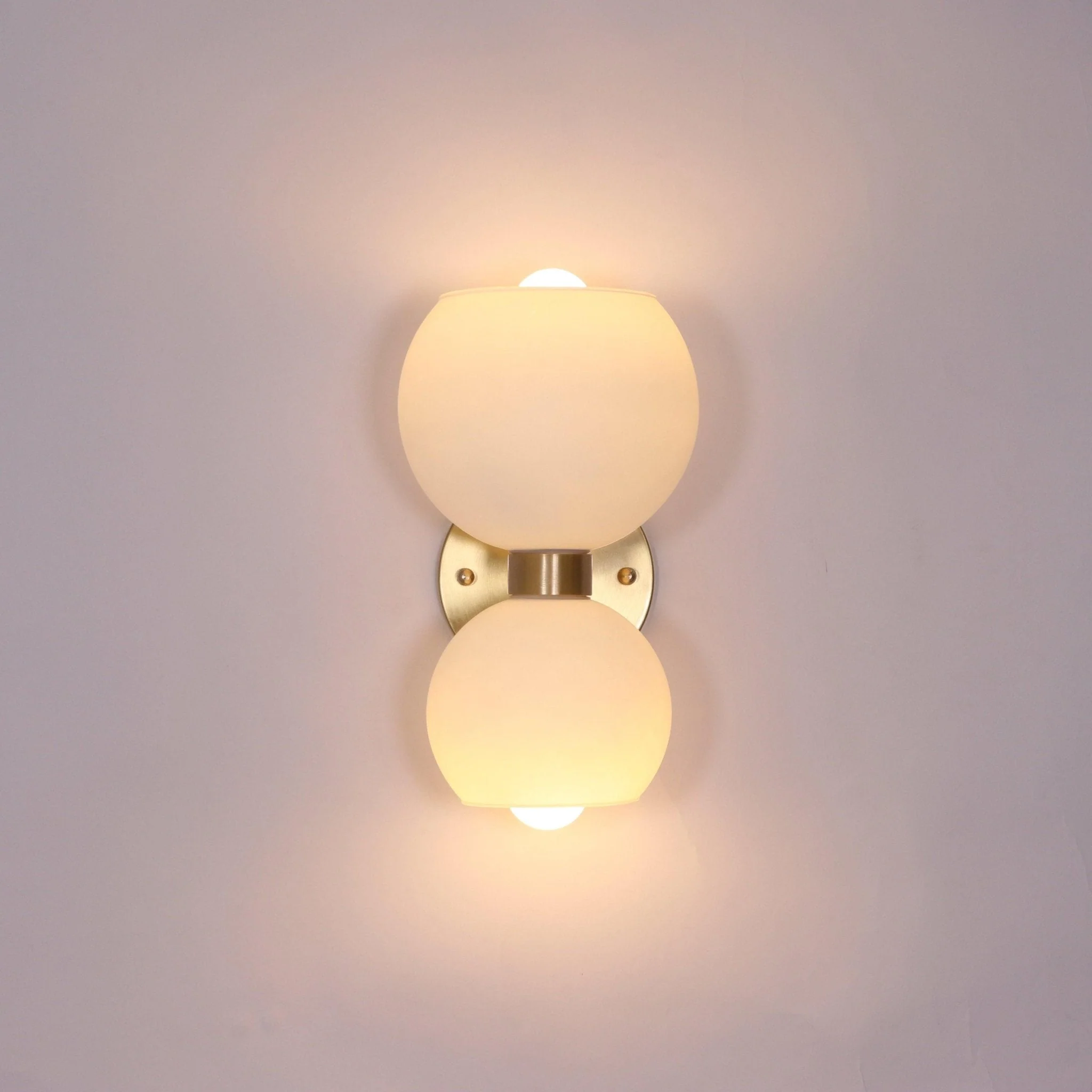 Umarion Round Pearl Glass Sconce Wall lamp - Image 34