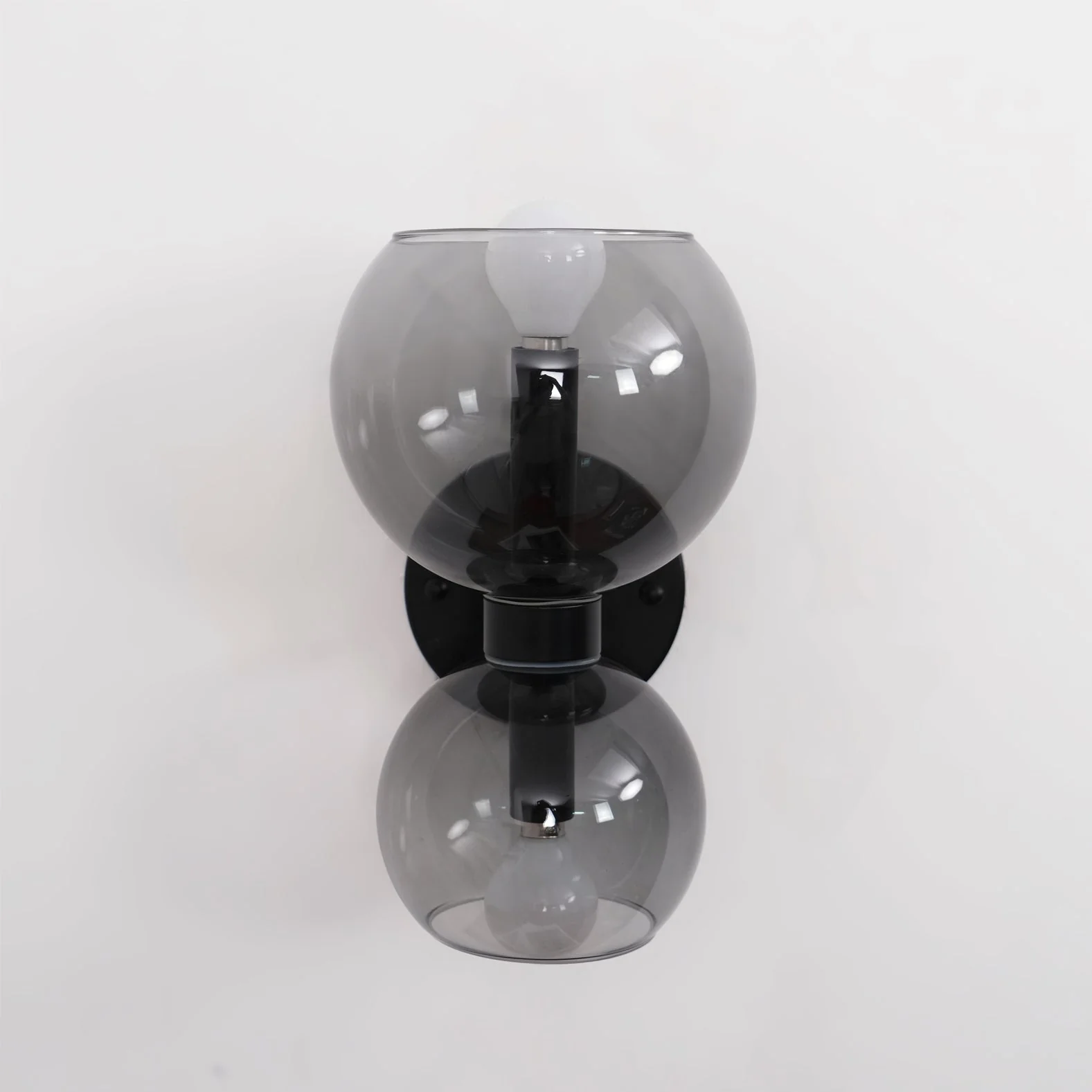 Umarion Round Pearl Glass Sconce Wall lamp - Image 37