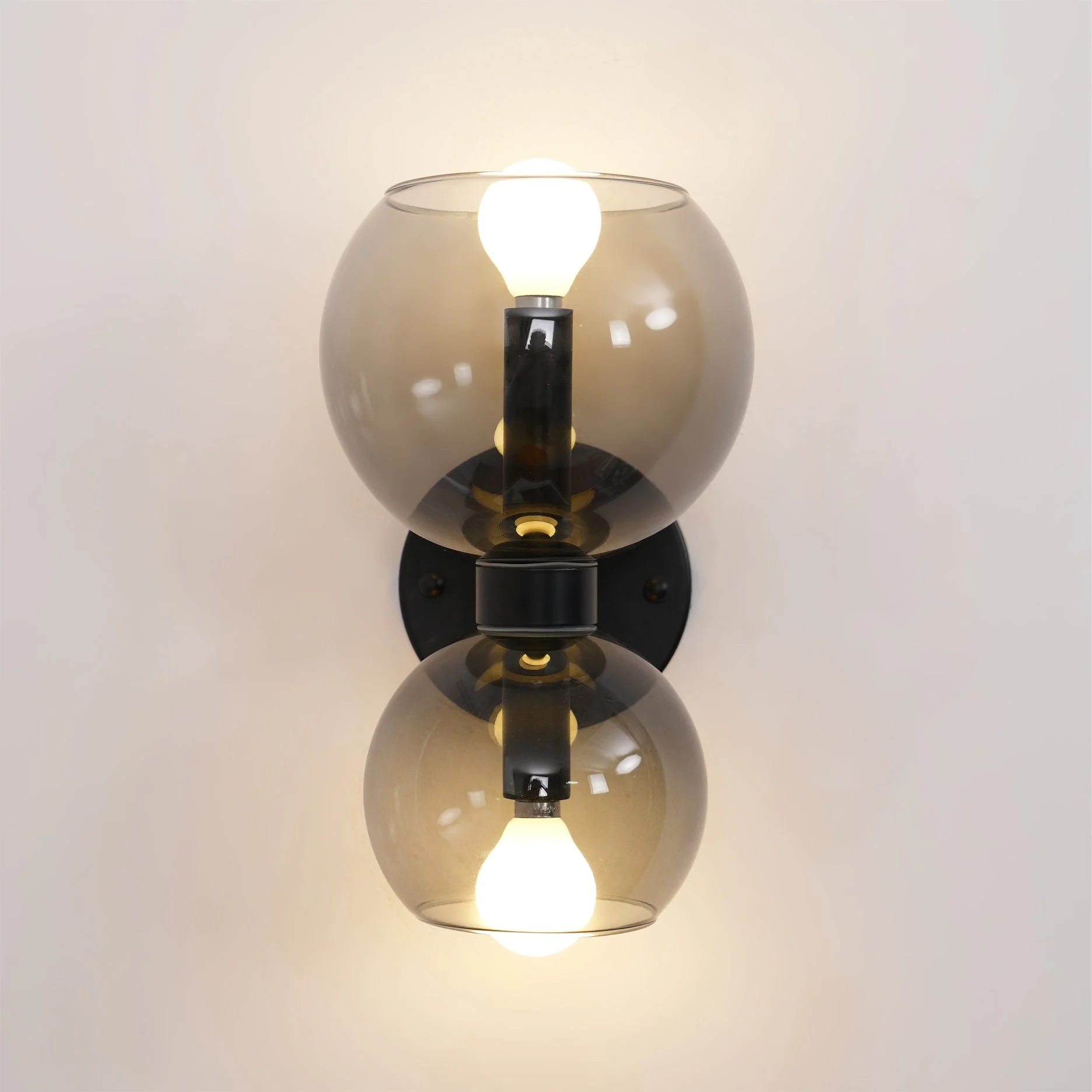Umarion Round Pearl Glass Sconce Wall lamp - Image 38