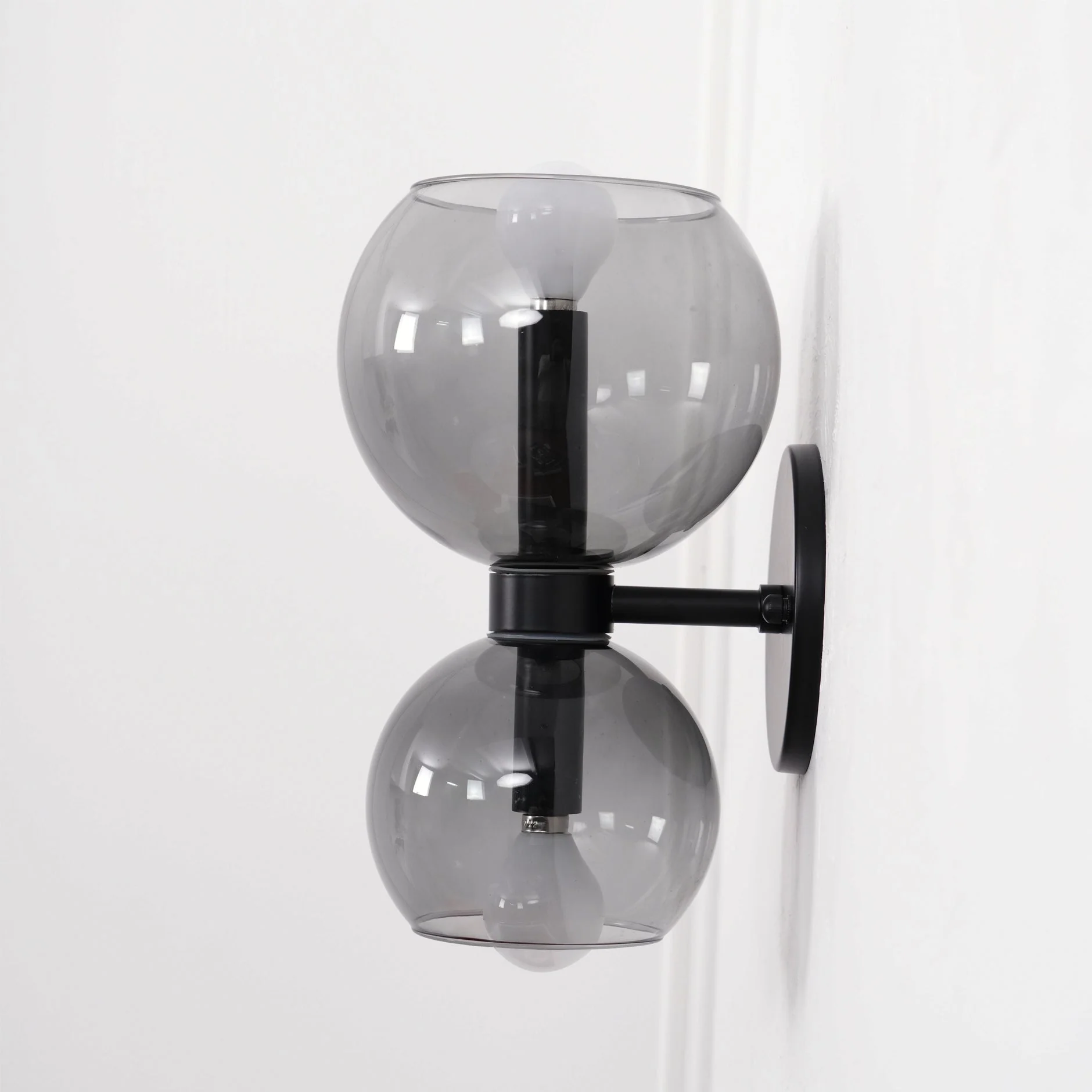 Umarion Round Pearl Glass Sconce Wall lamp - Image 44